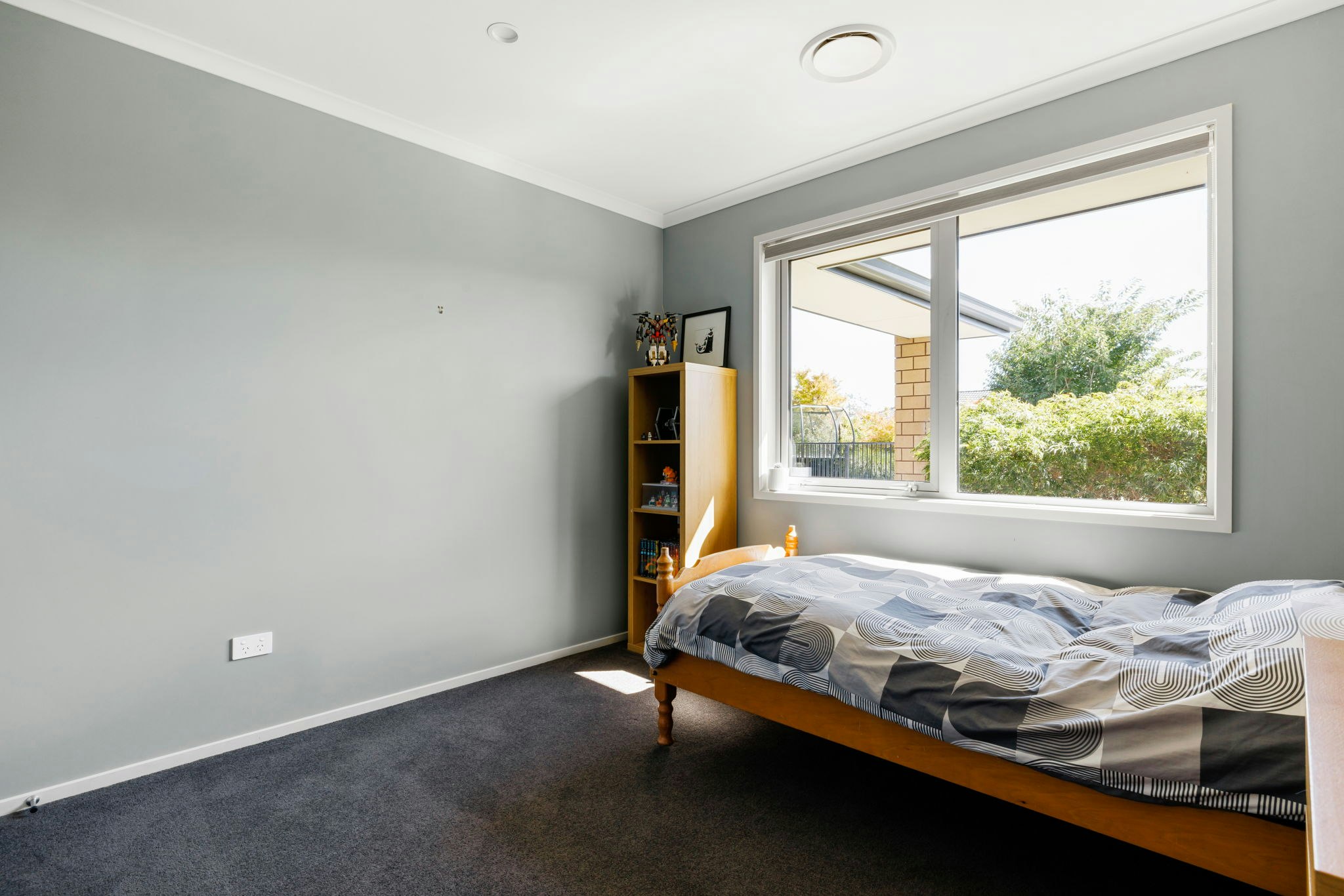 corner
