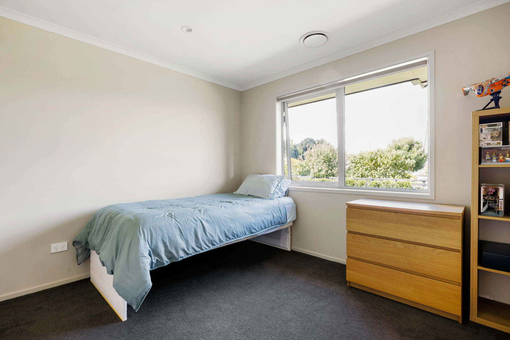 bed