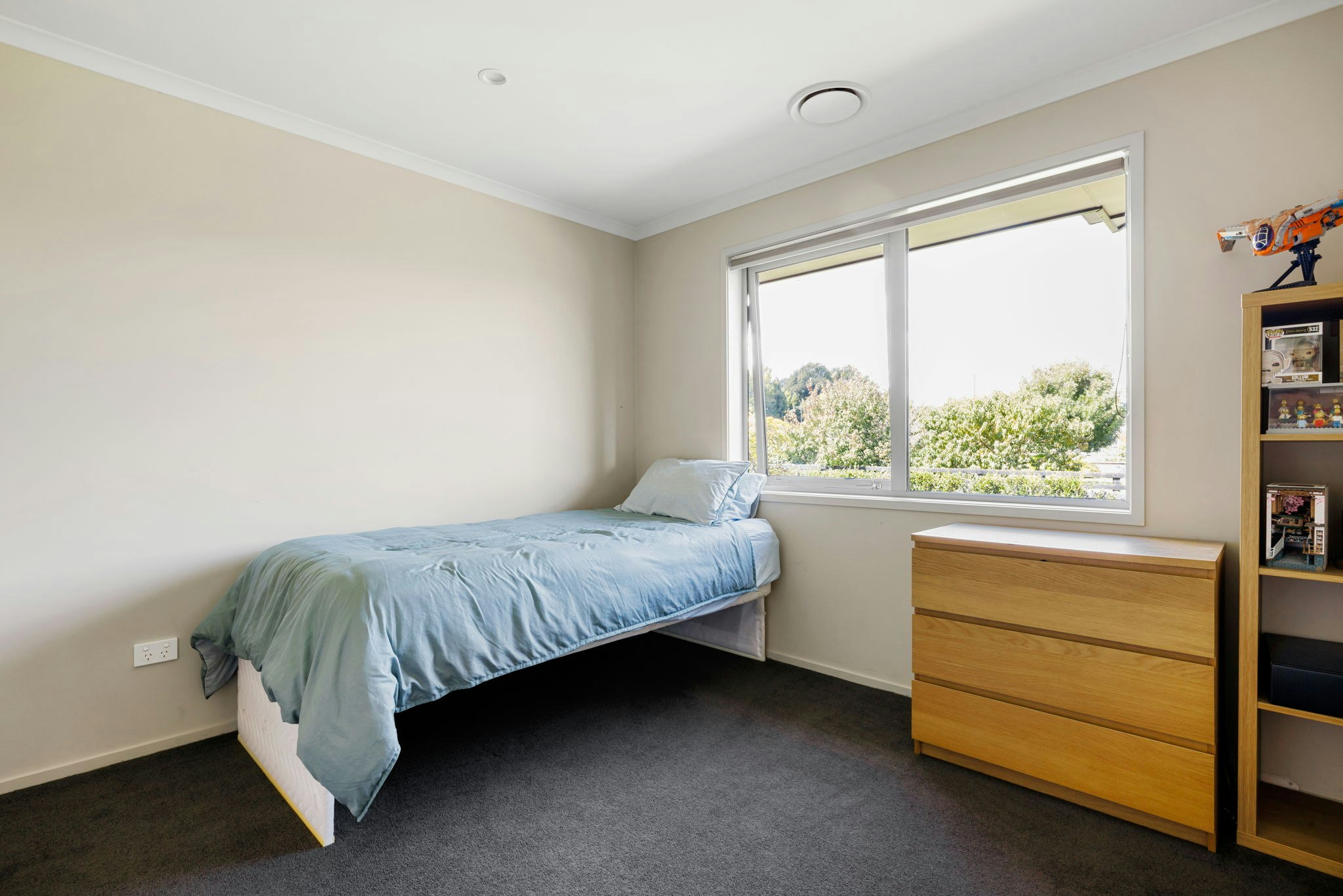bed