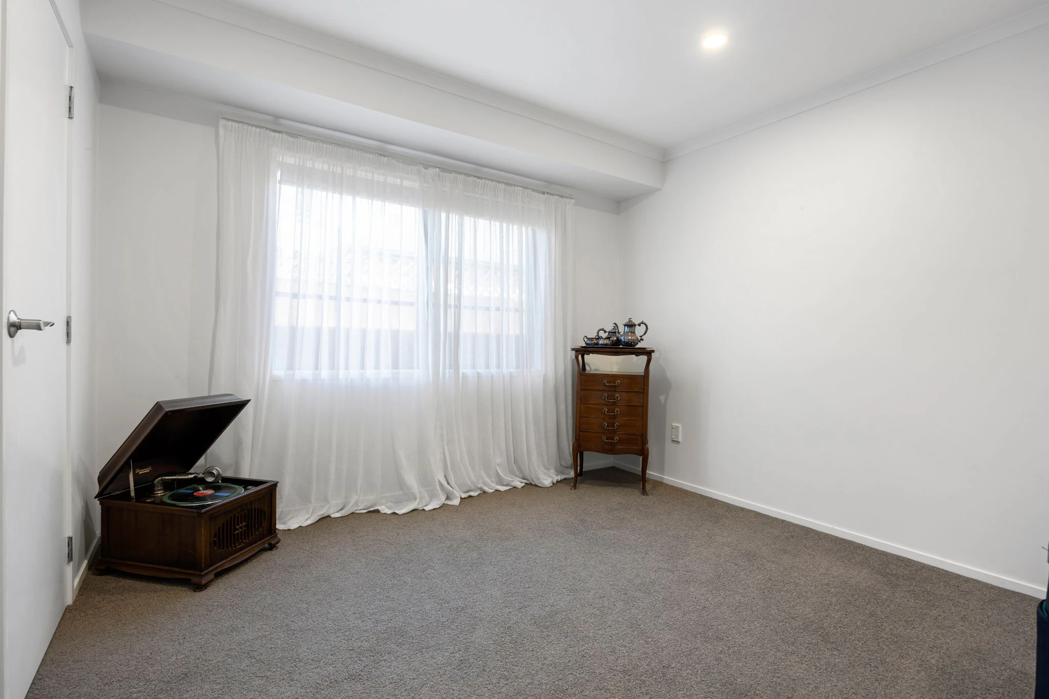 corner