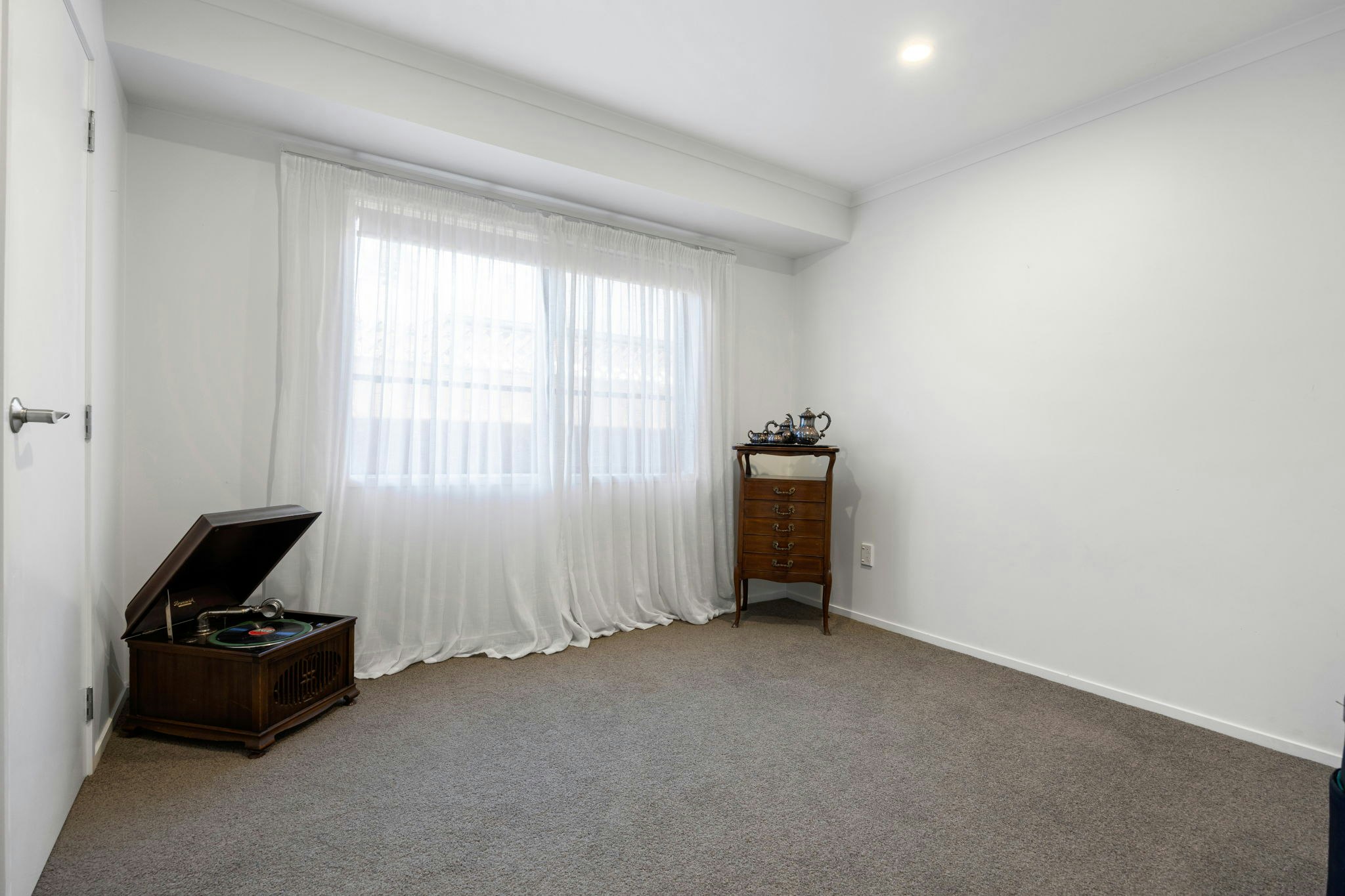 corner