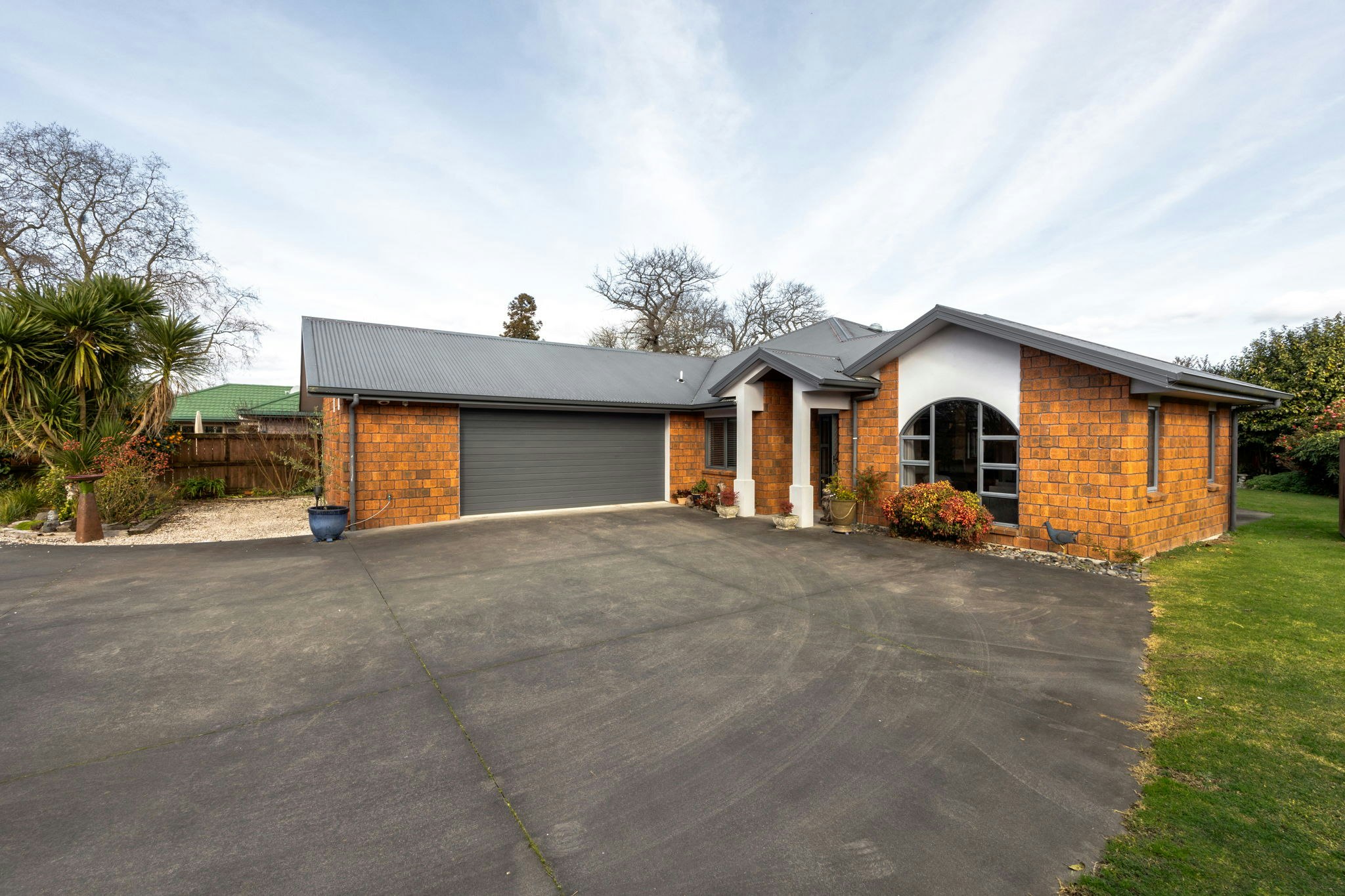 garage