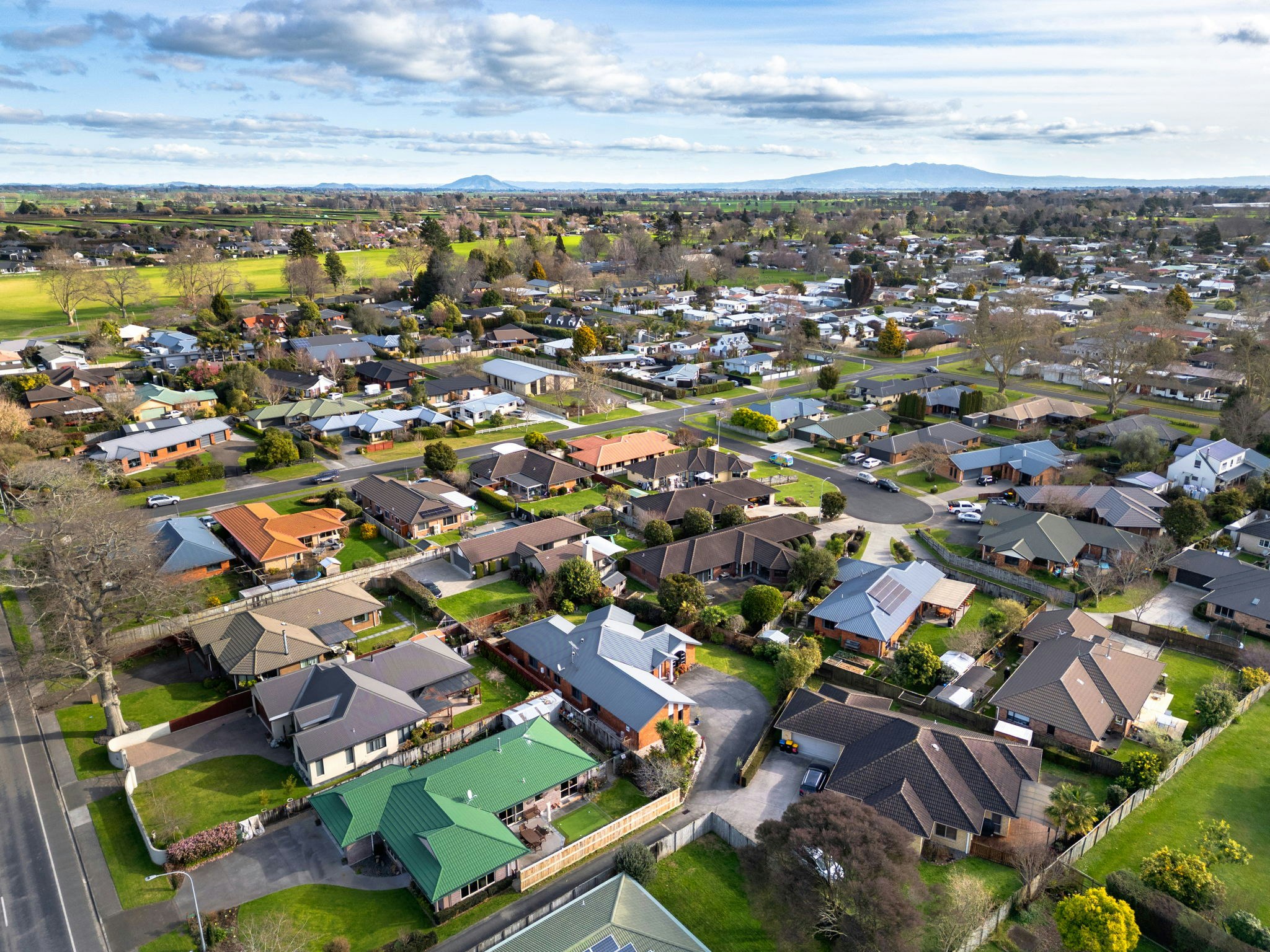 suburb