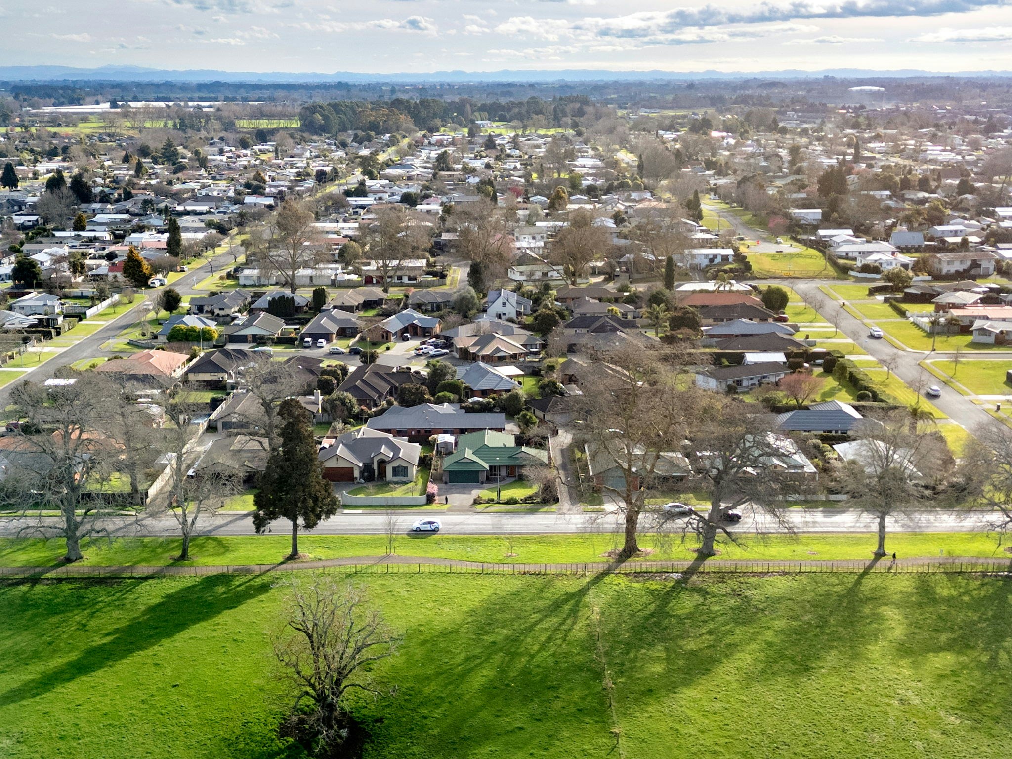 suburb