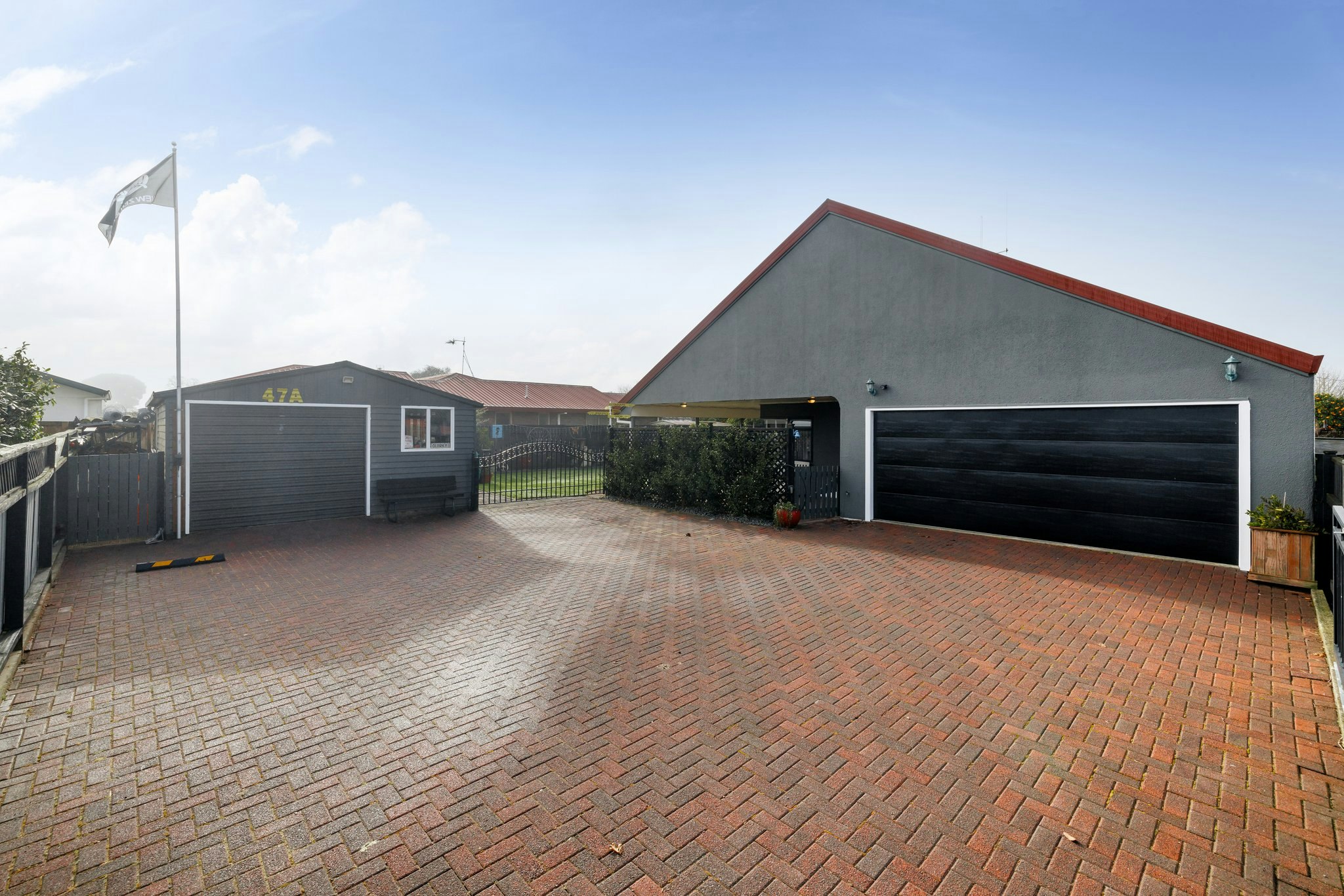 garage