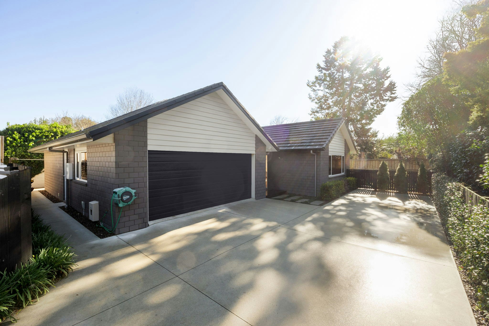 garage