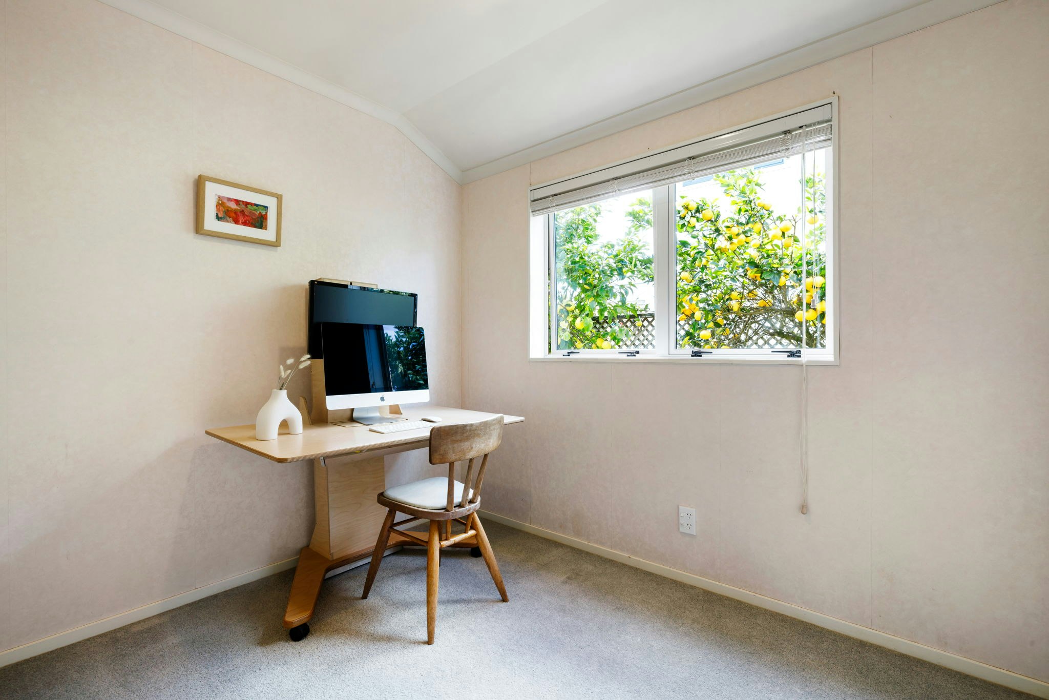 corner