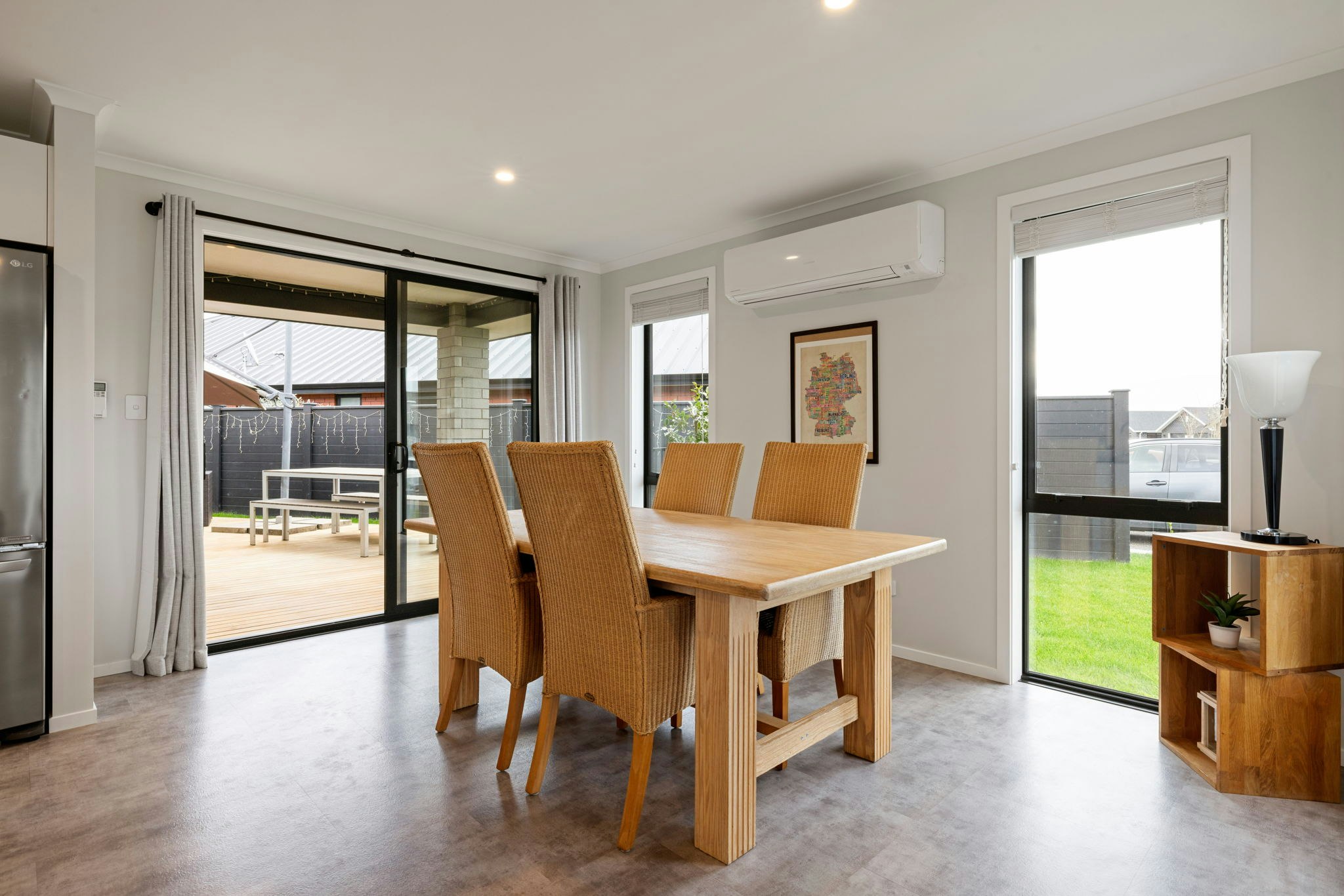 dining room