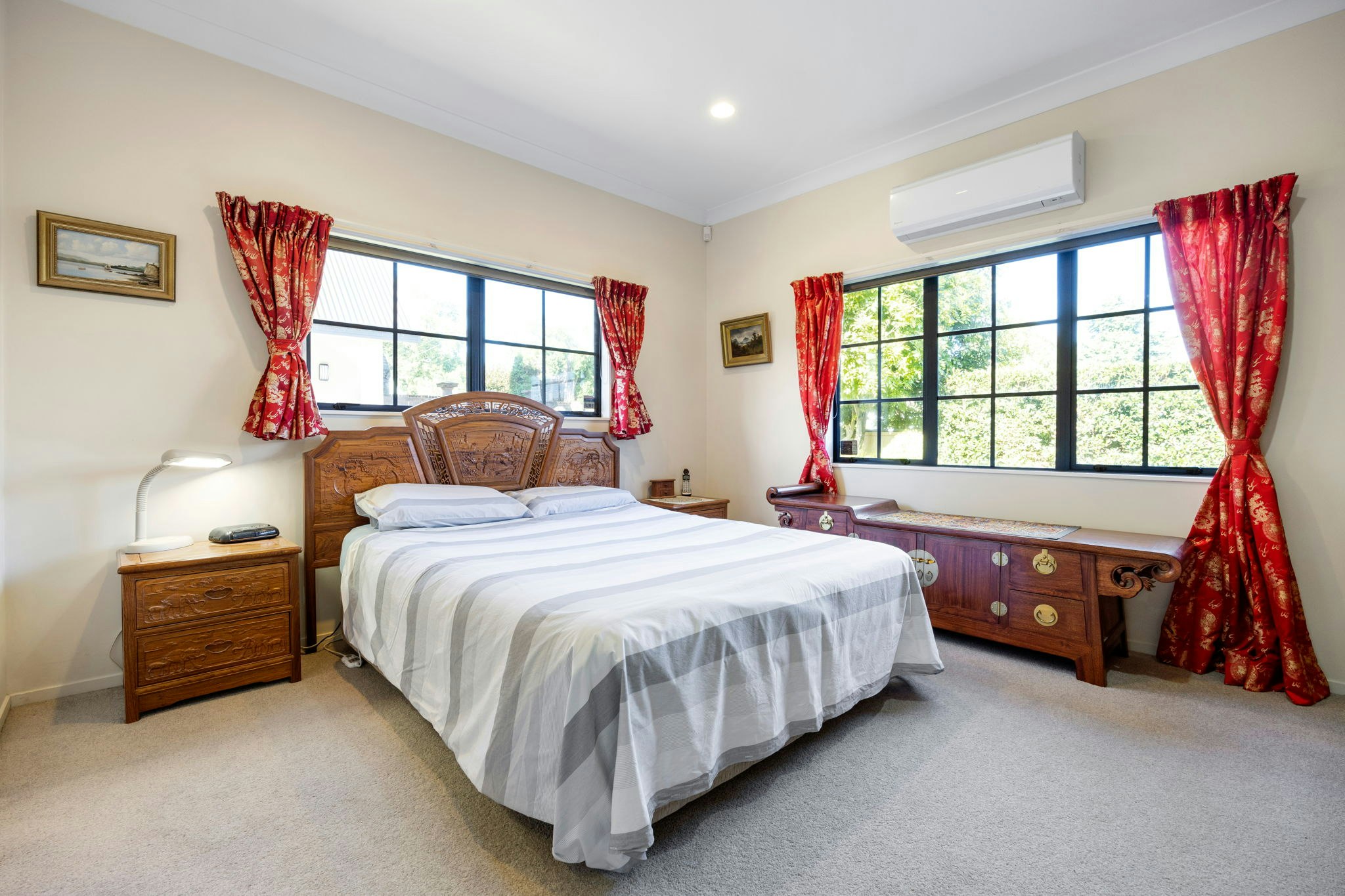 bed