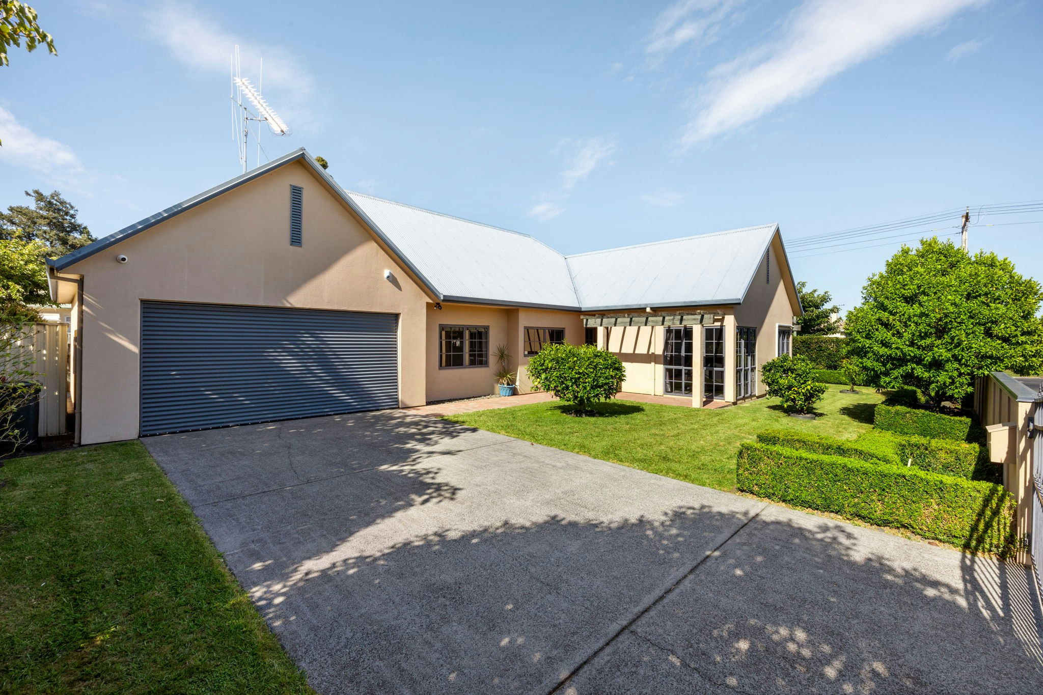 garage