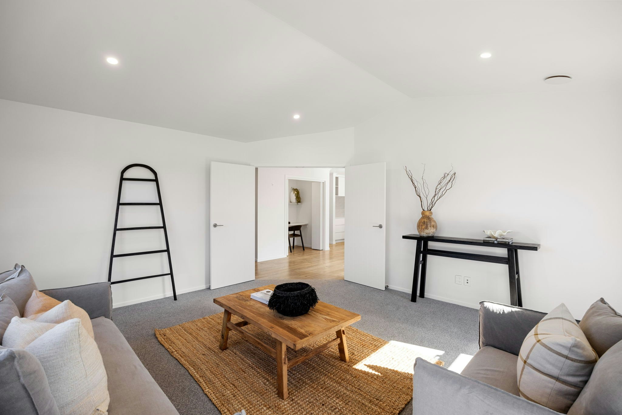 corner