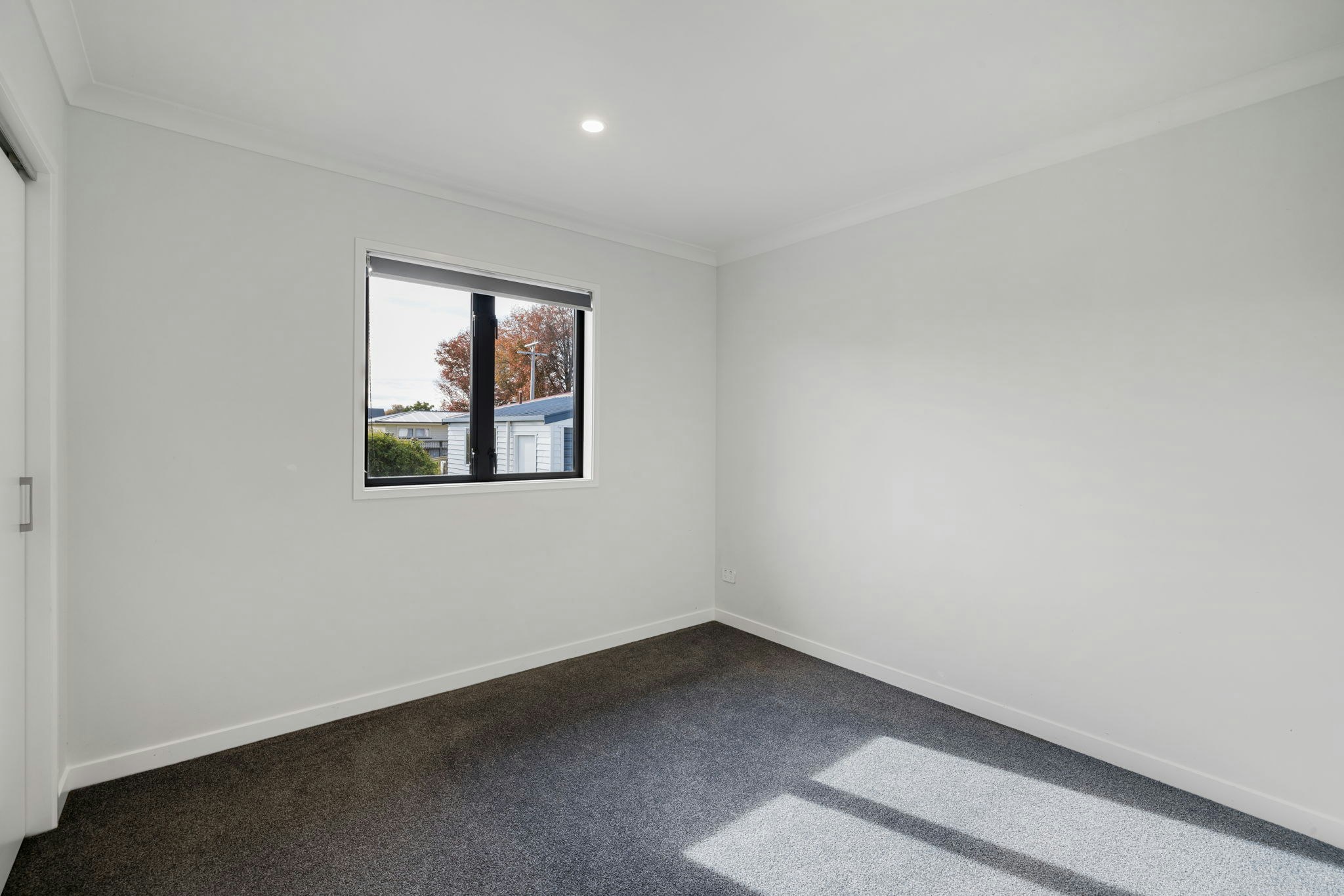 corner