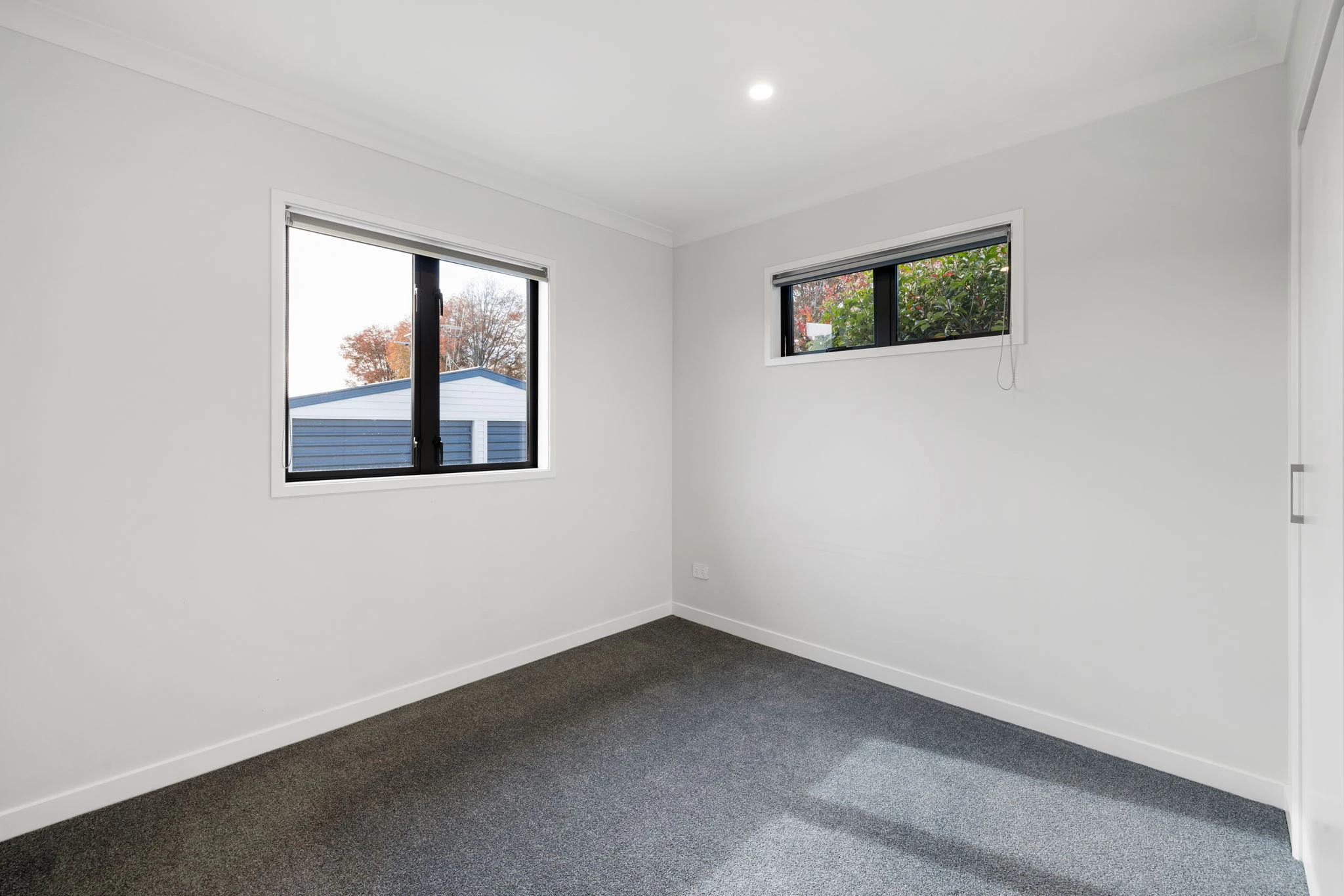 corner