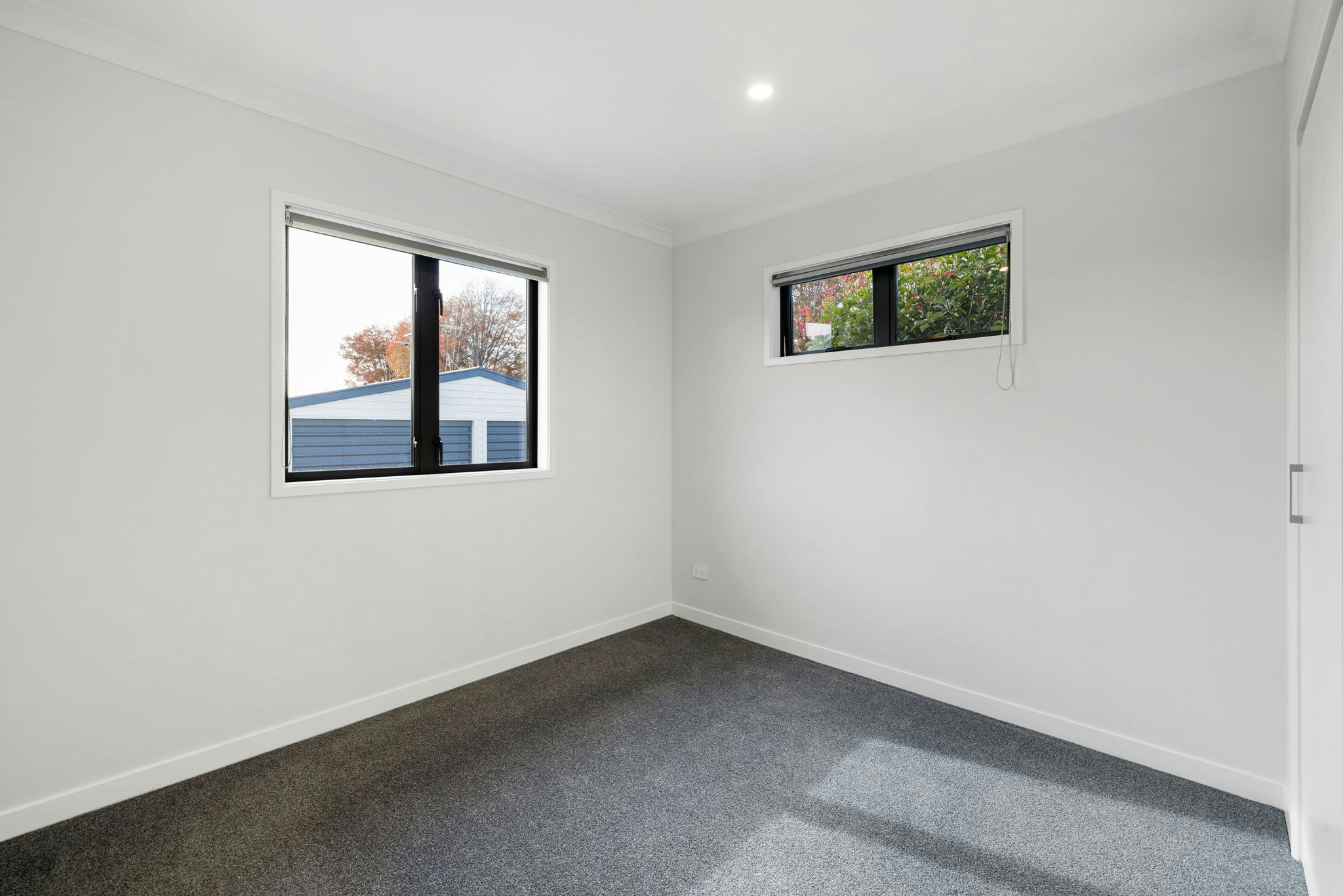 corner
