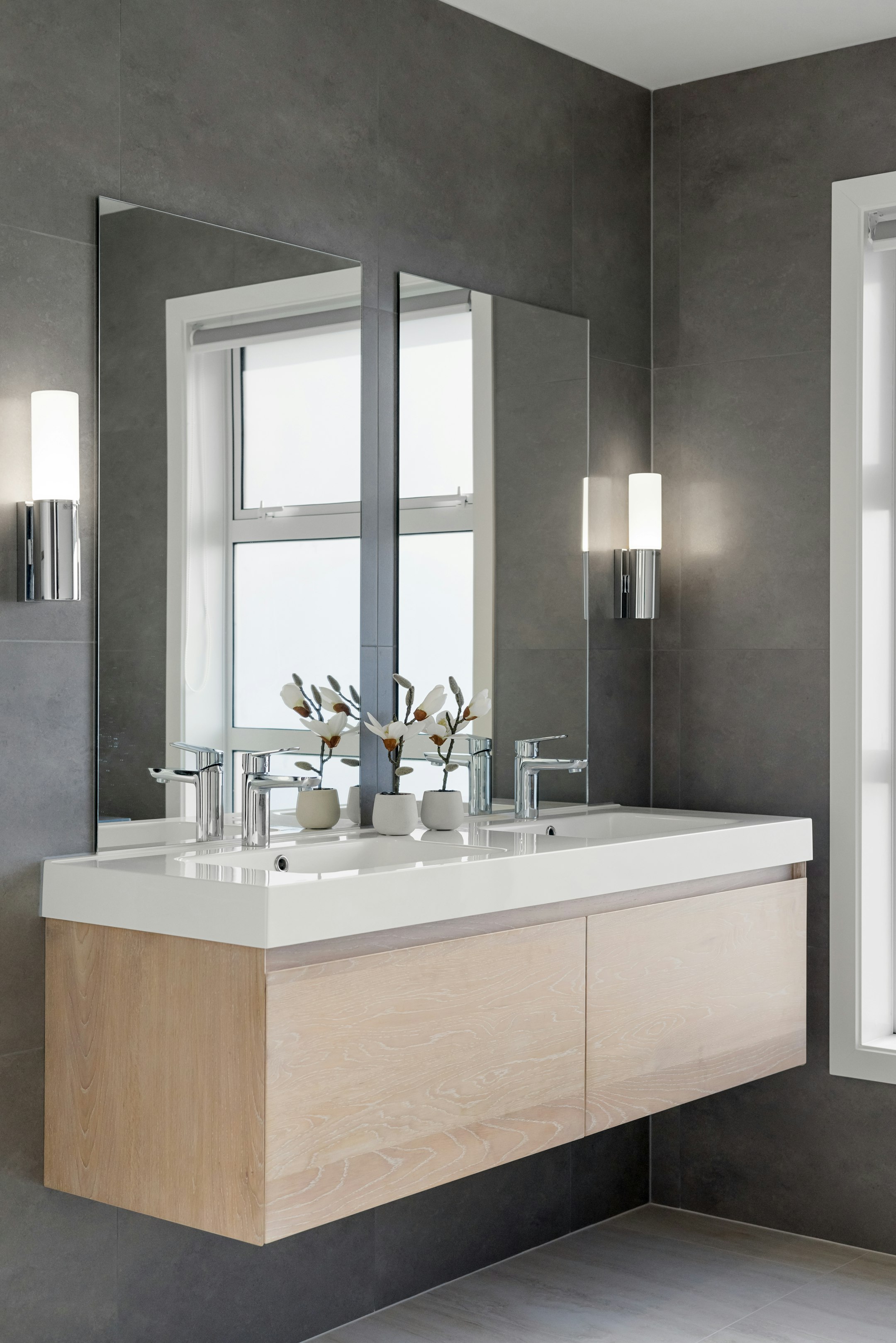 double sink