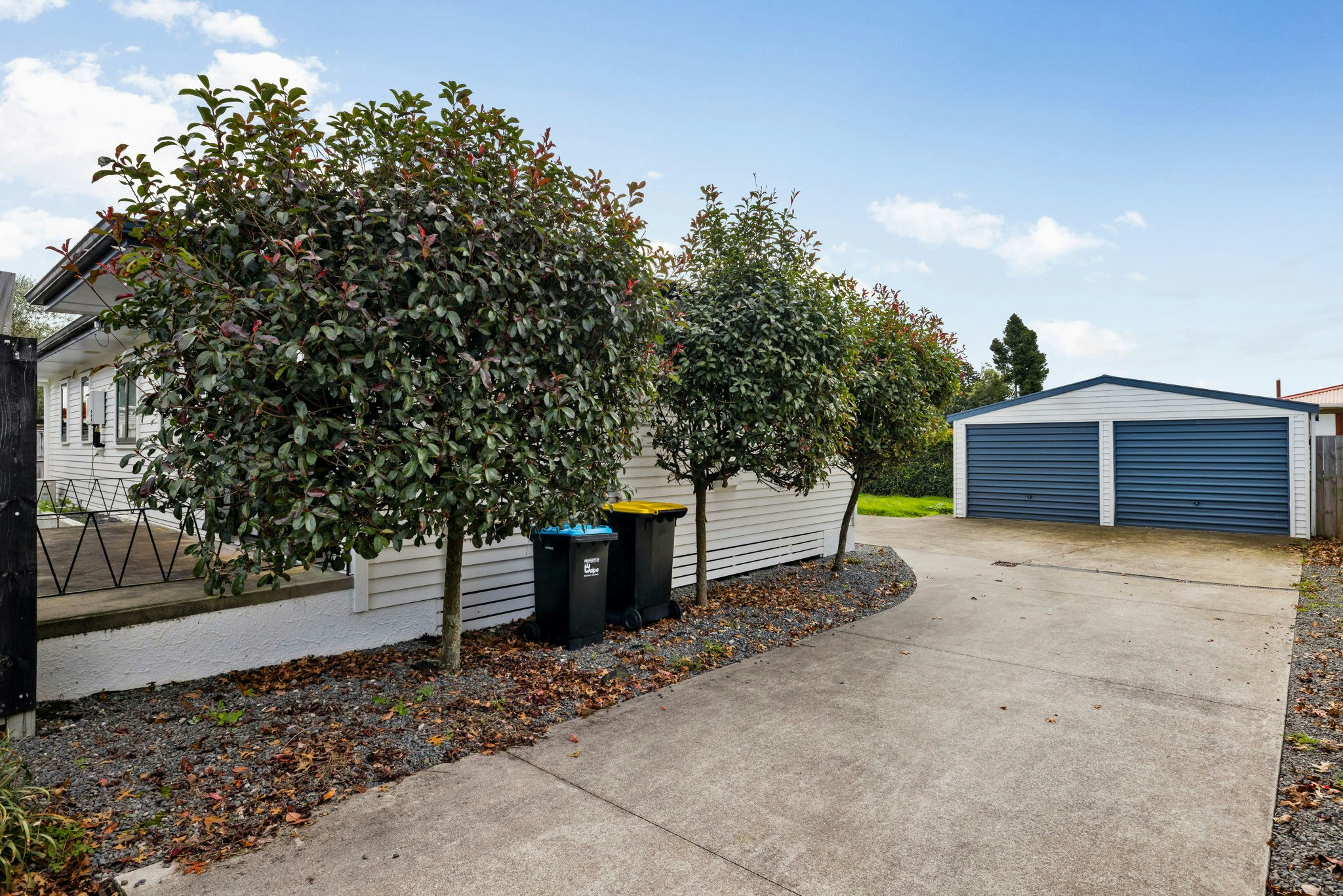 garage