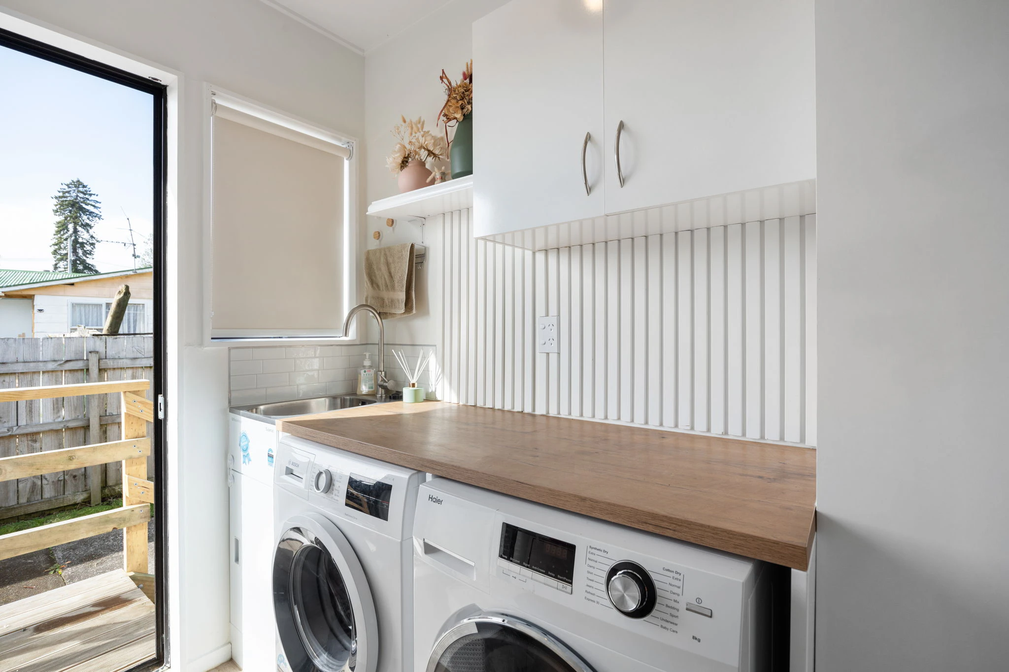 laundry