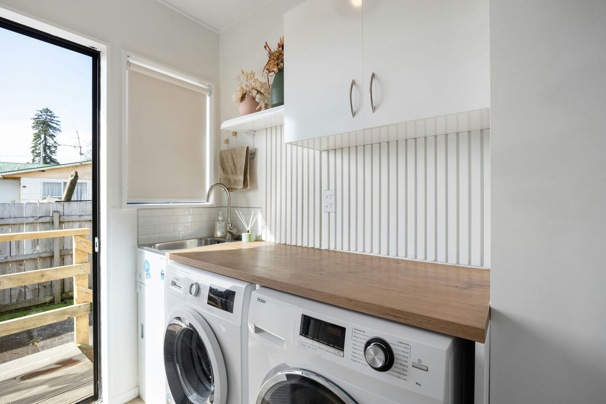 laundry