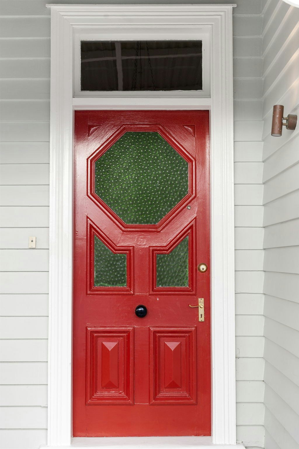door