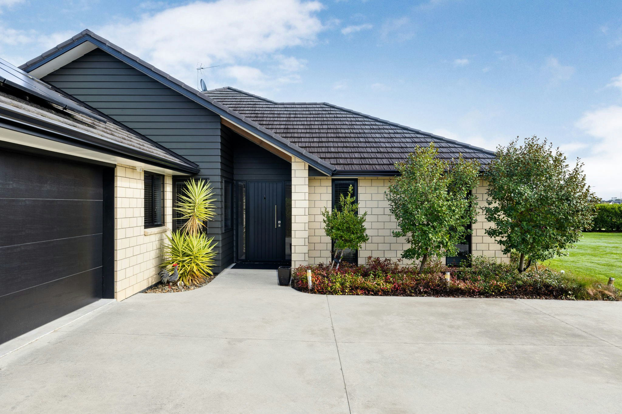 garage