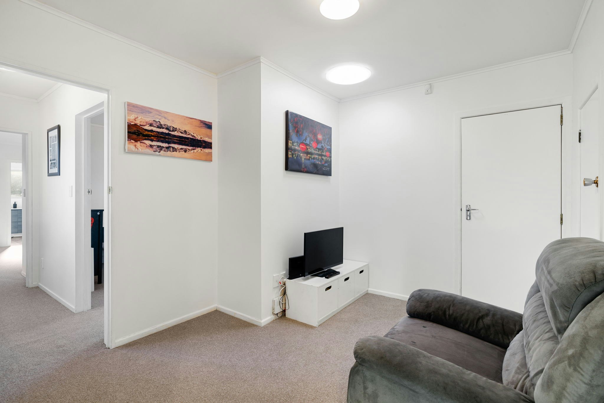 corner