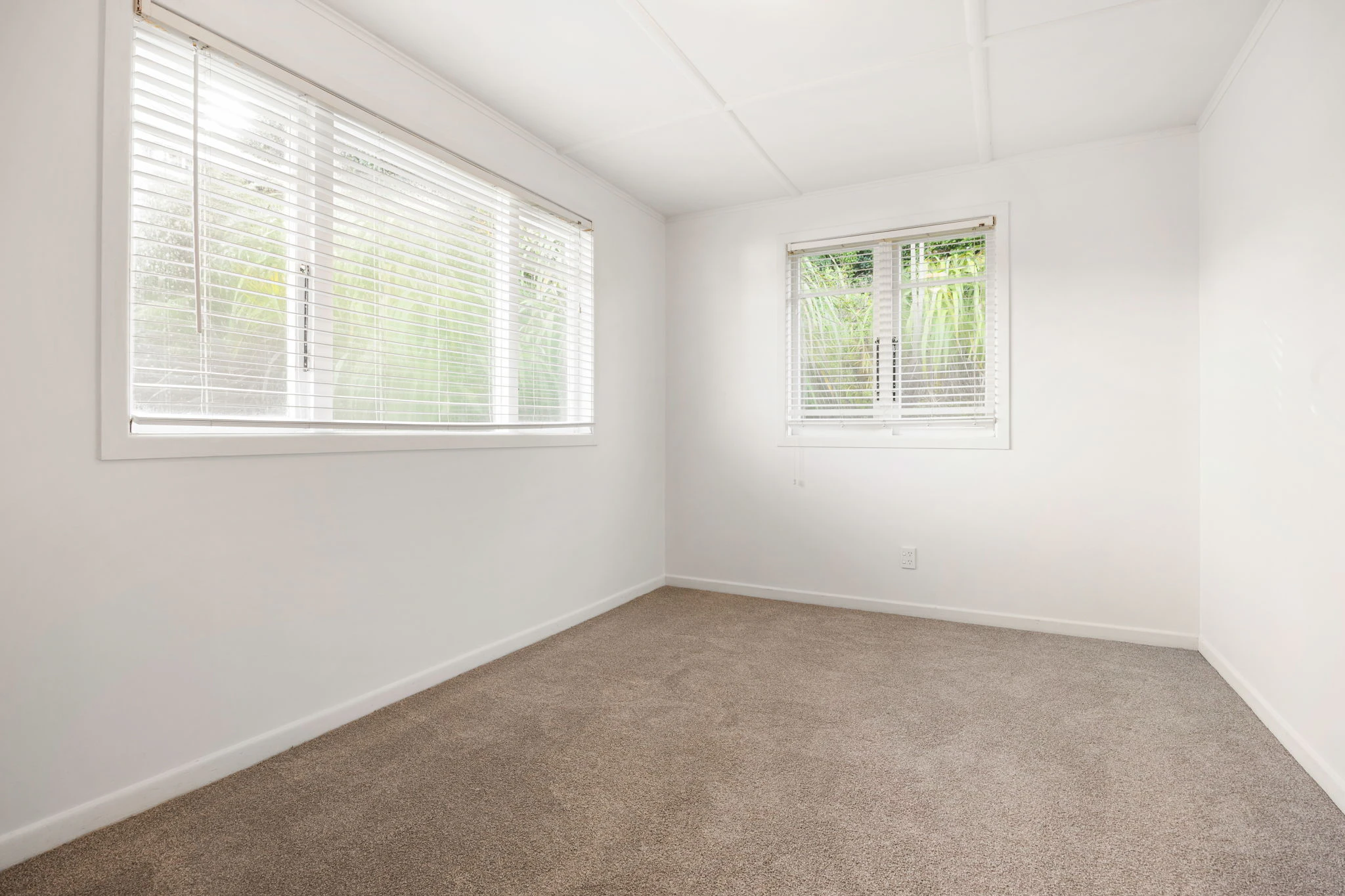 corner