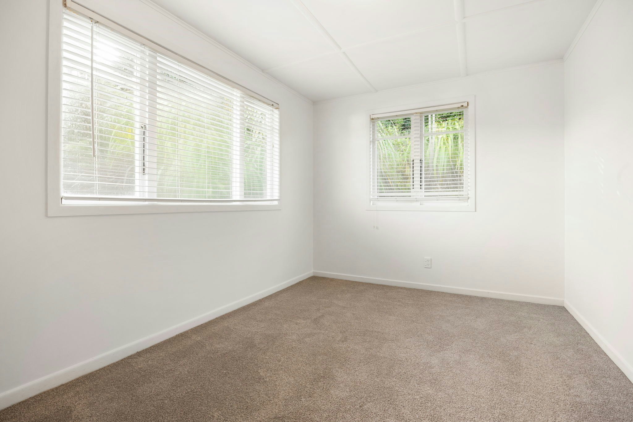corner