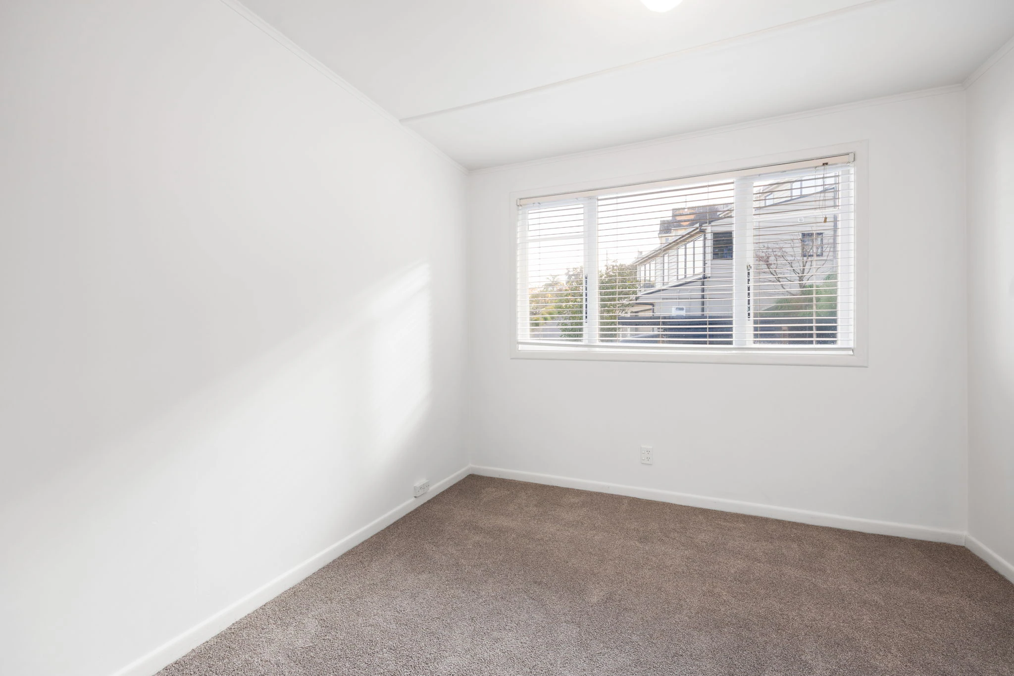 corner