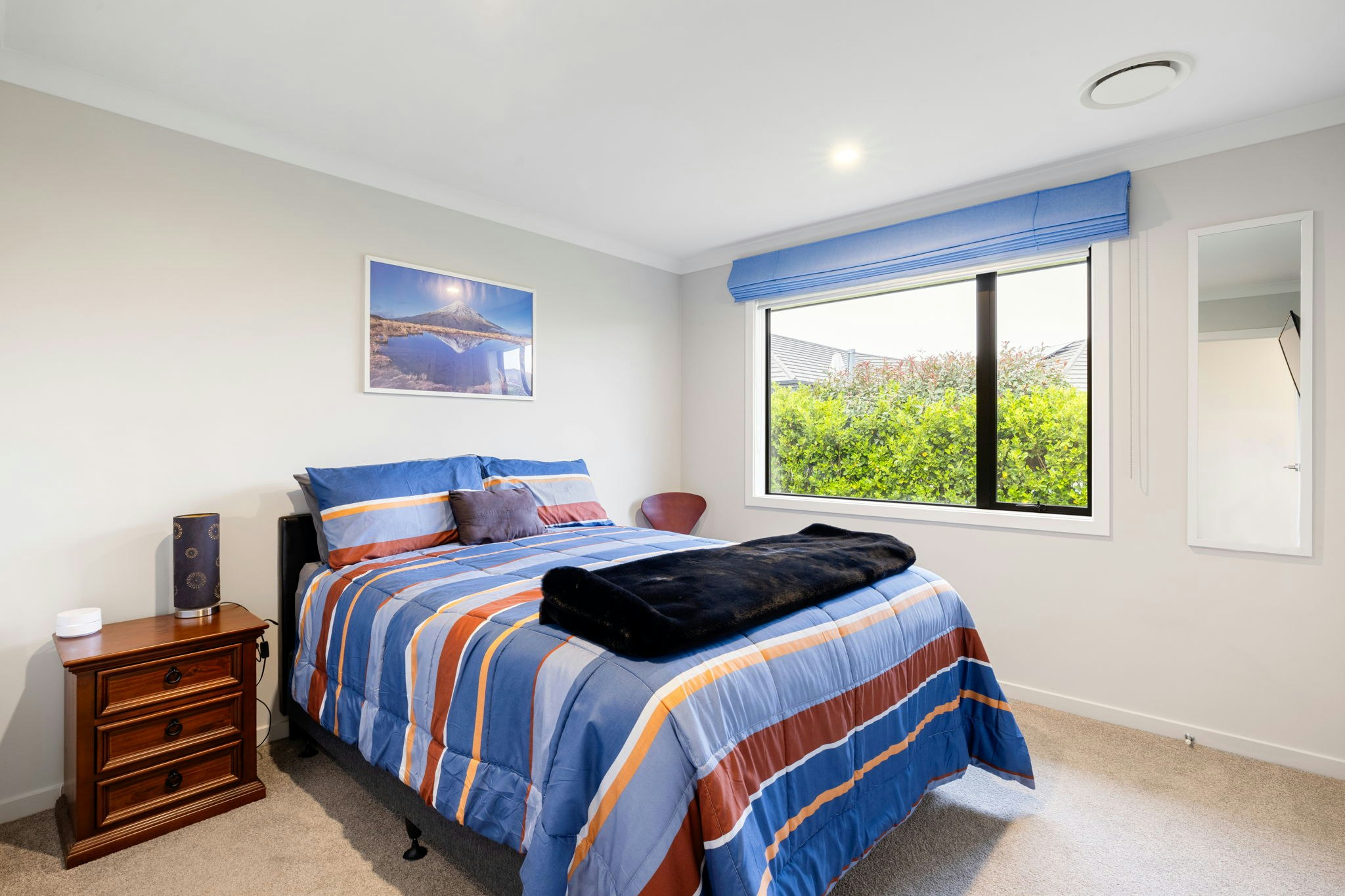 bed