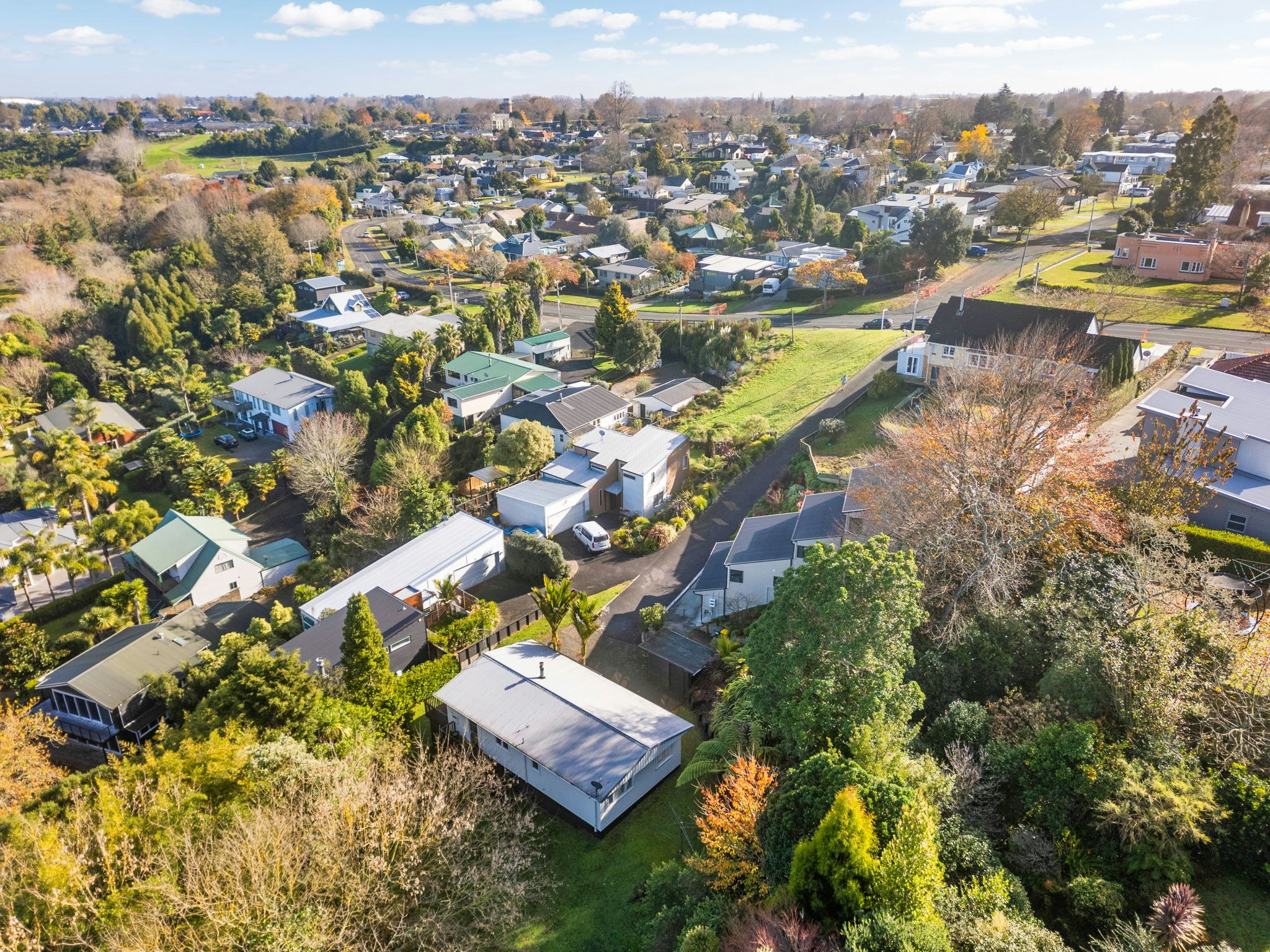 suburb