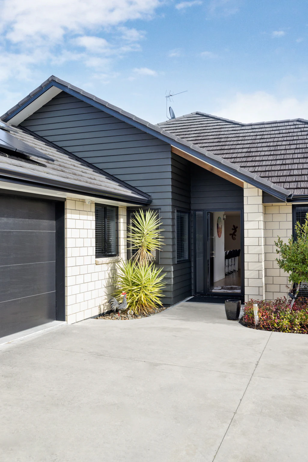 garage