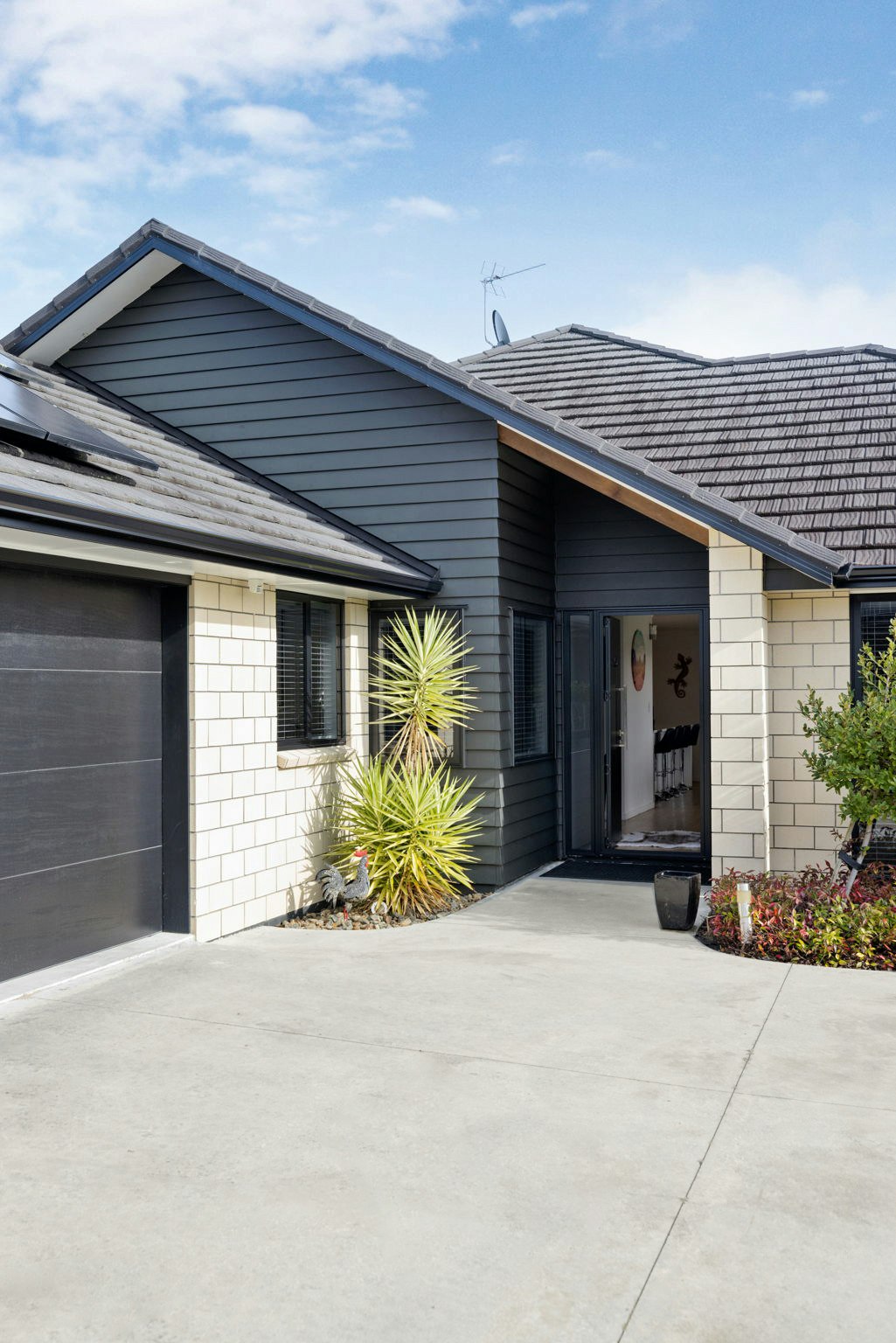 garage