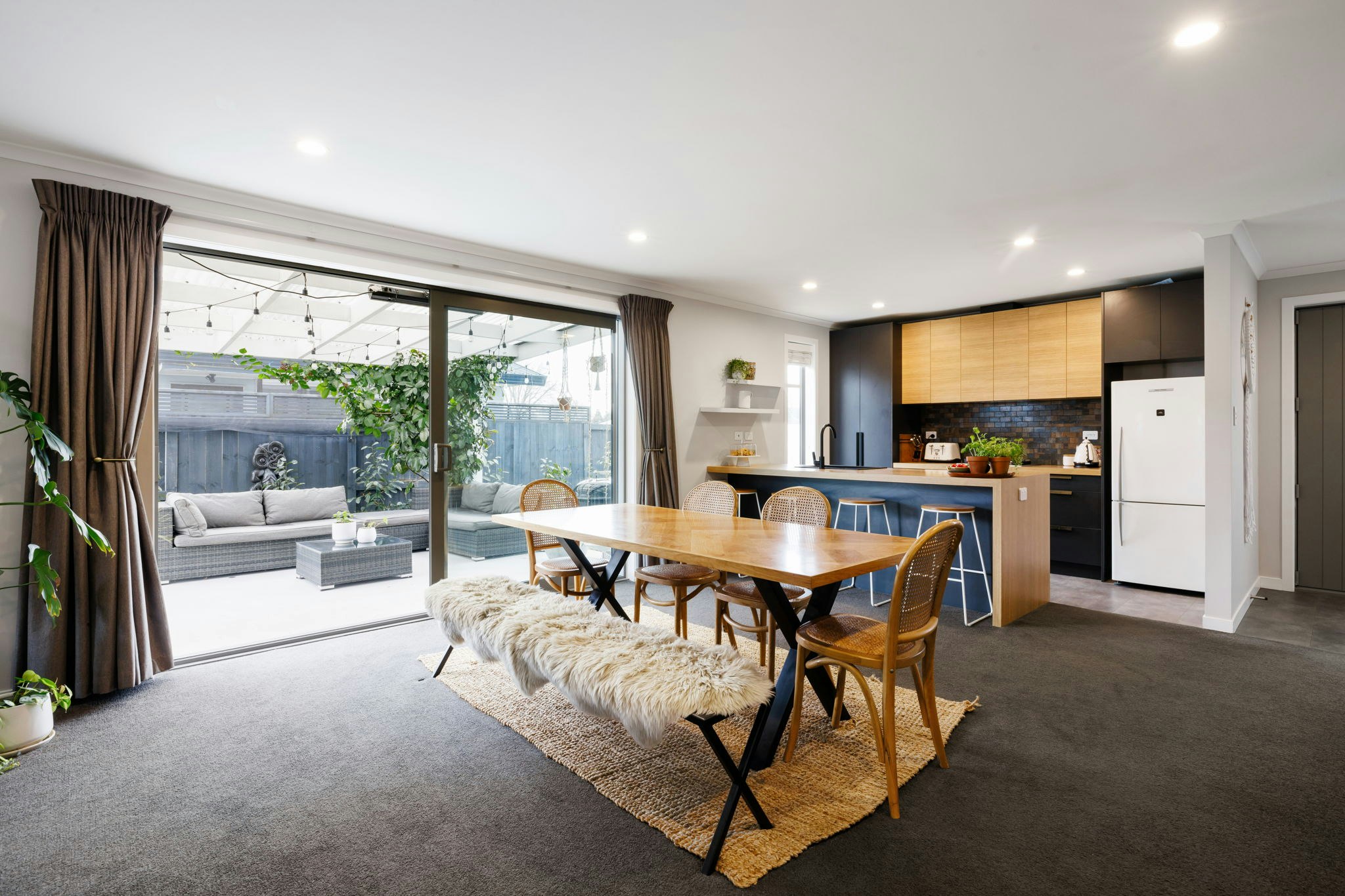 dining room