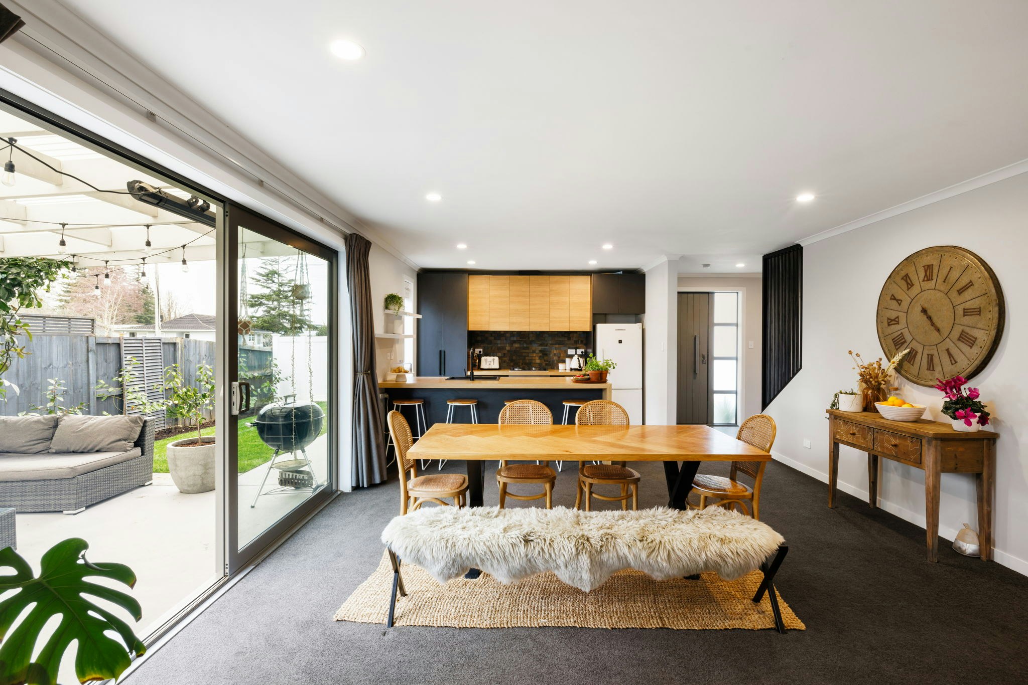 dining room