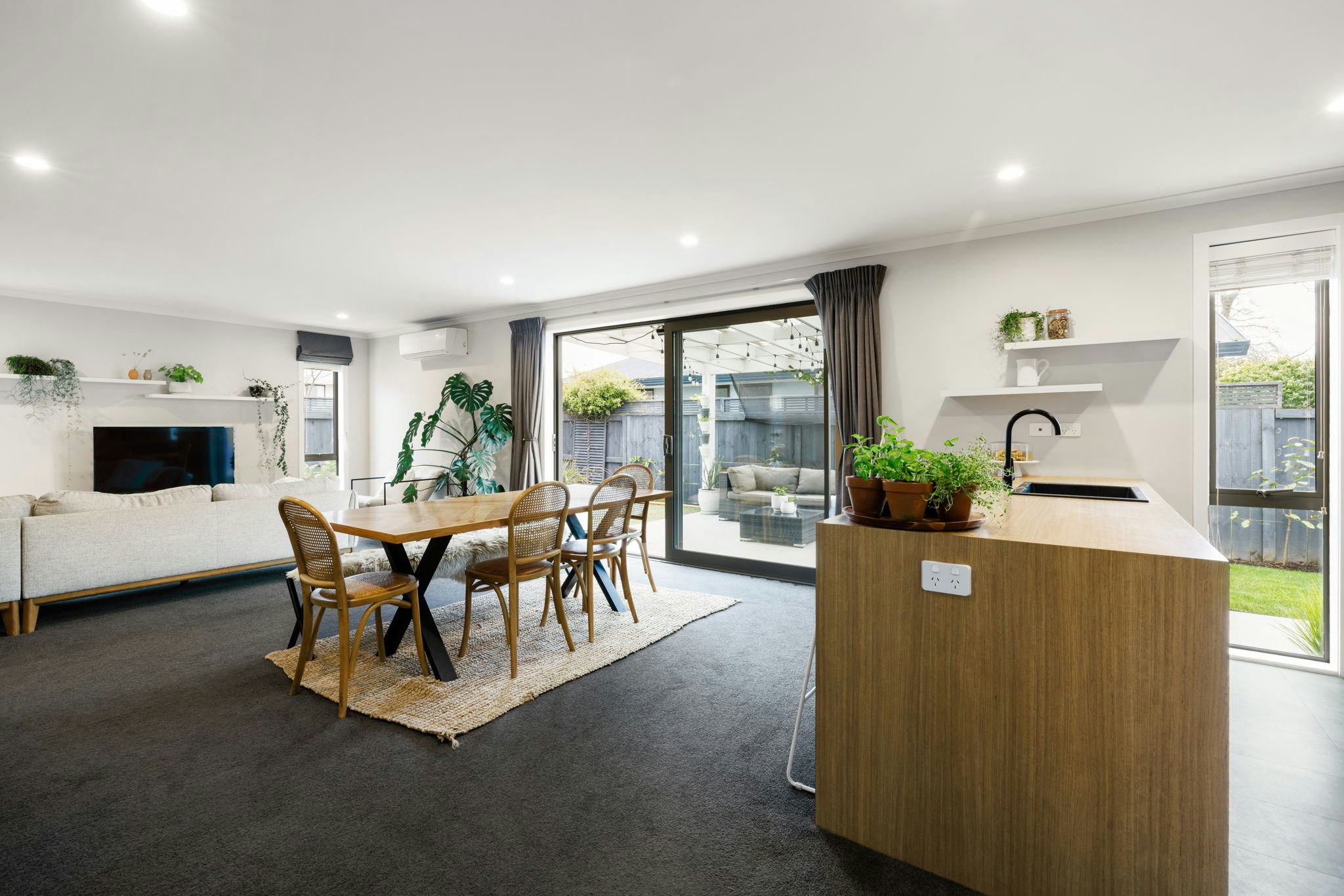 dining room