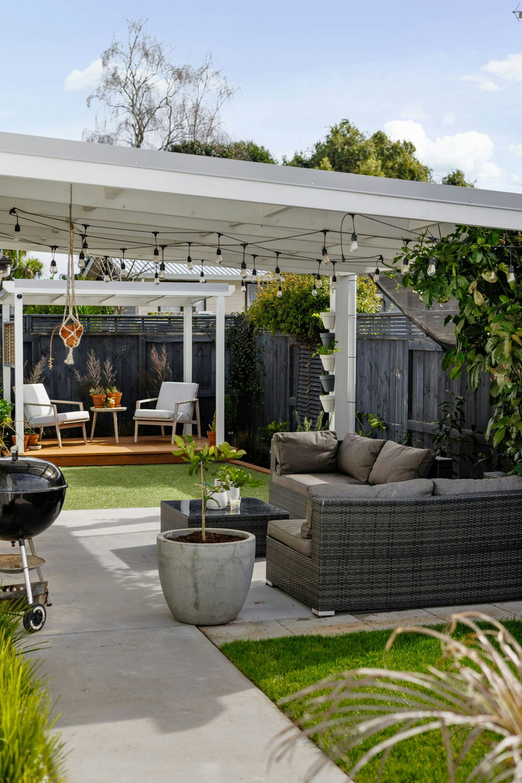 porch