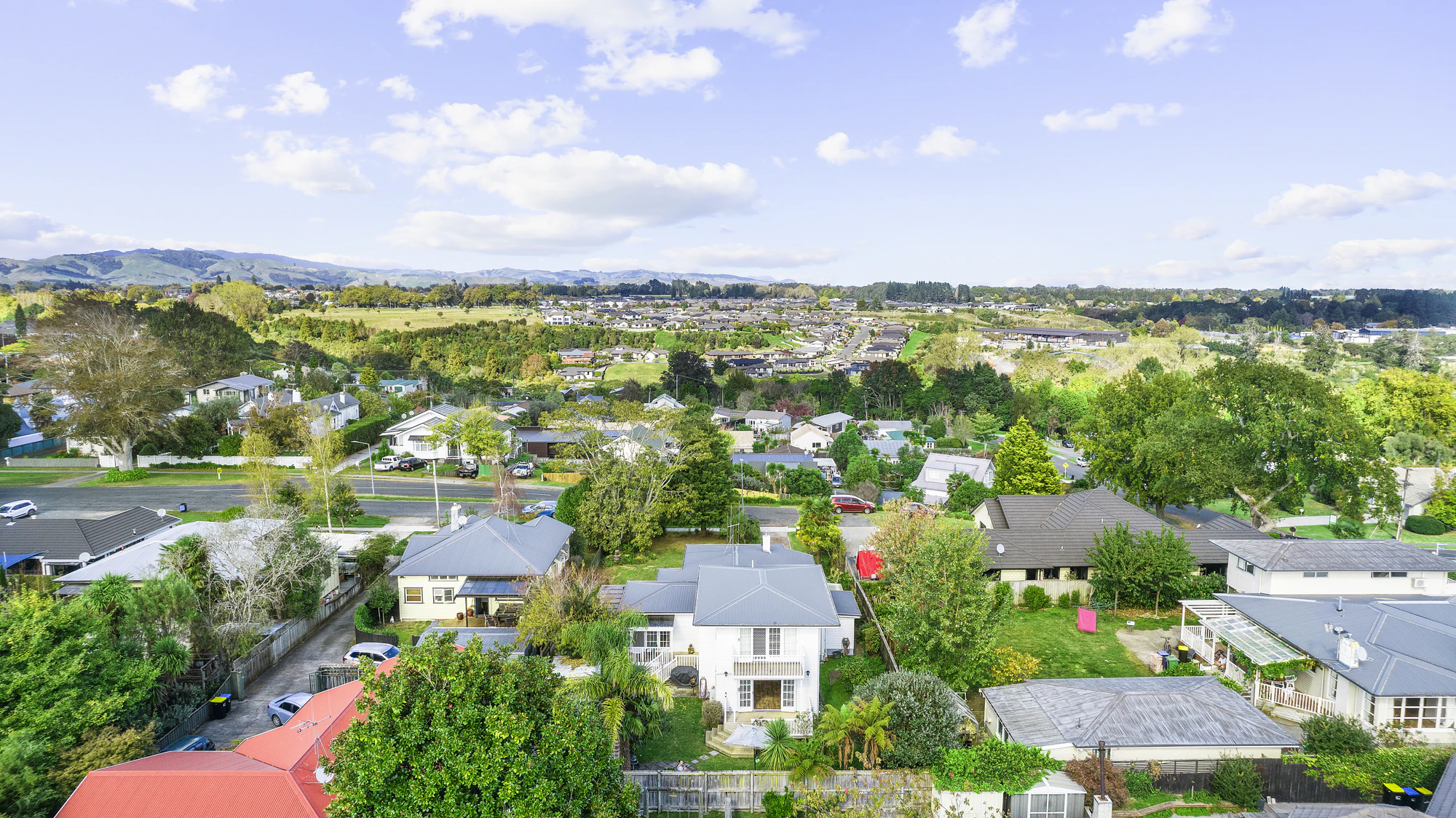 neighborhood