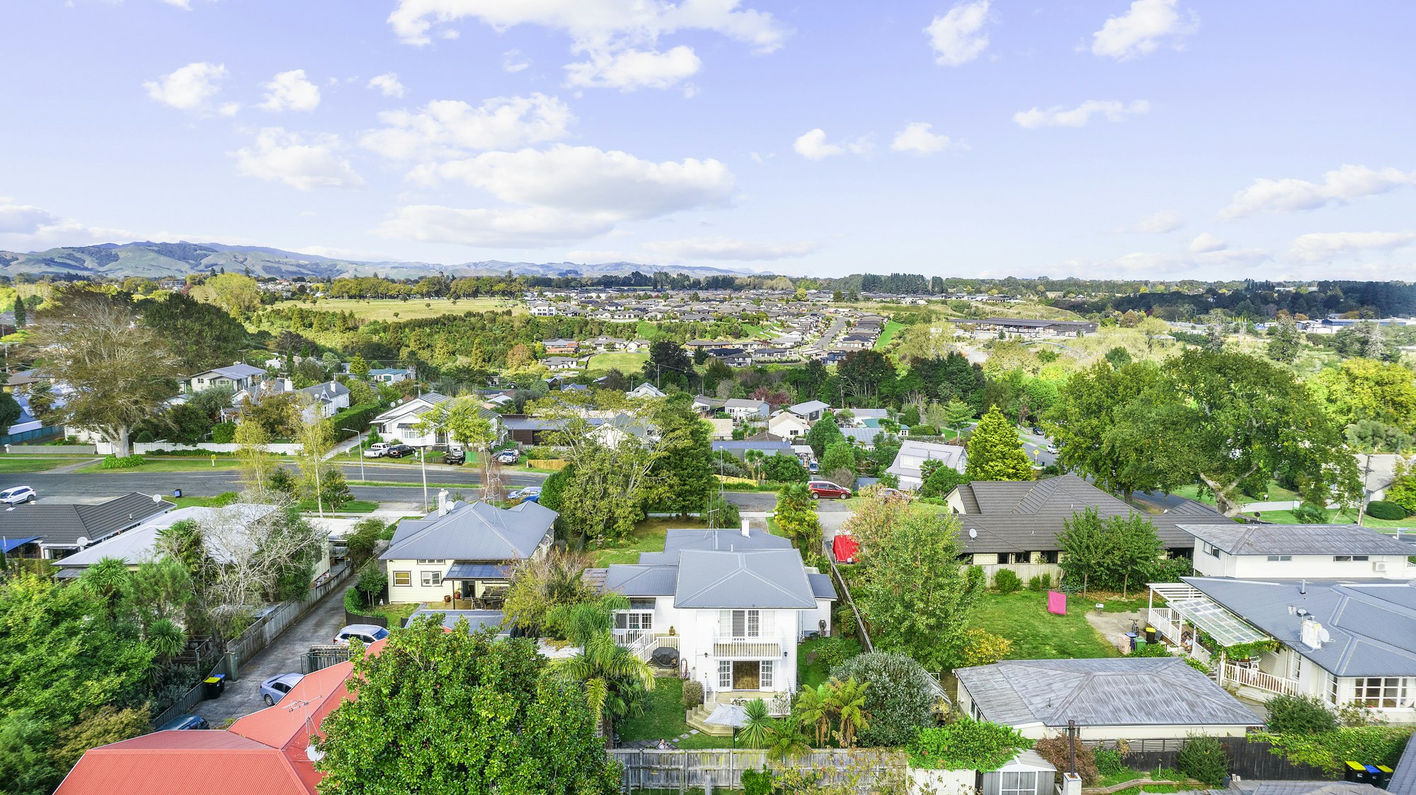 neighborhood