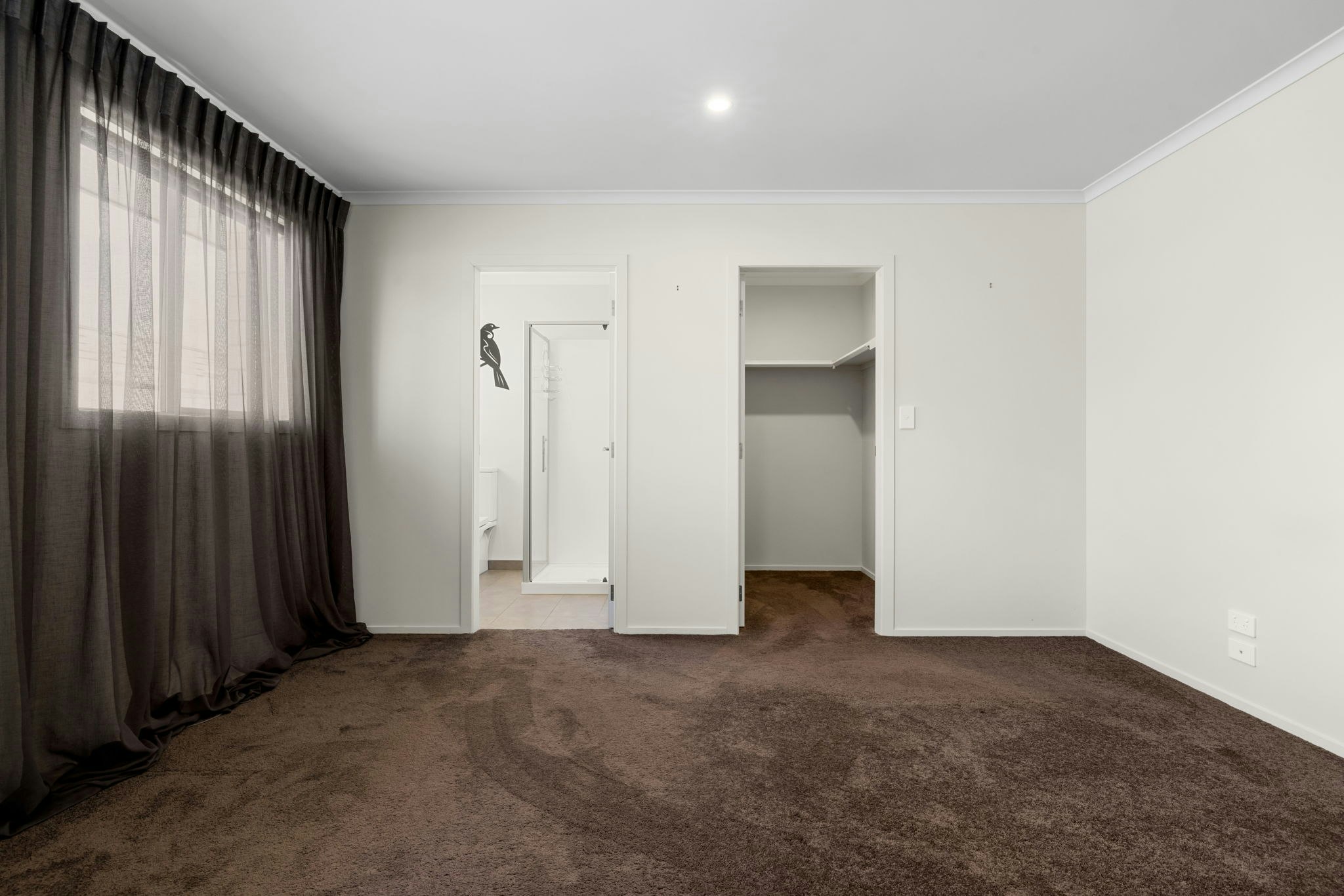 corner