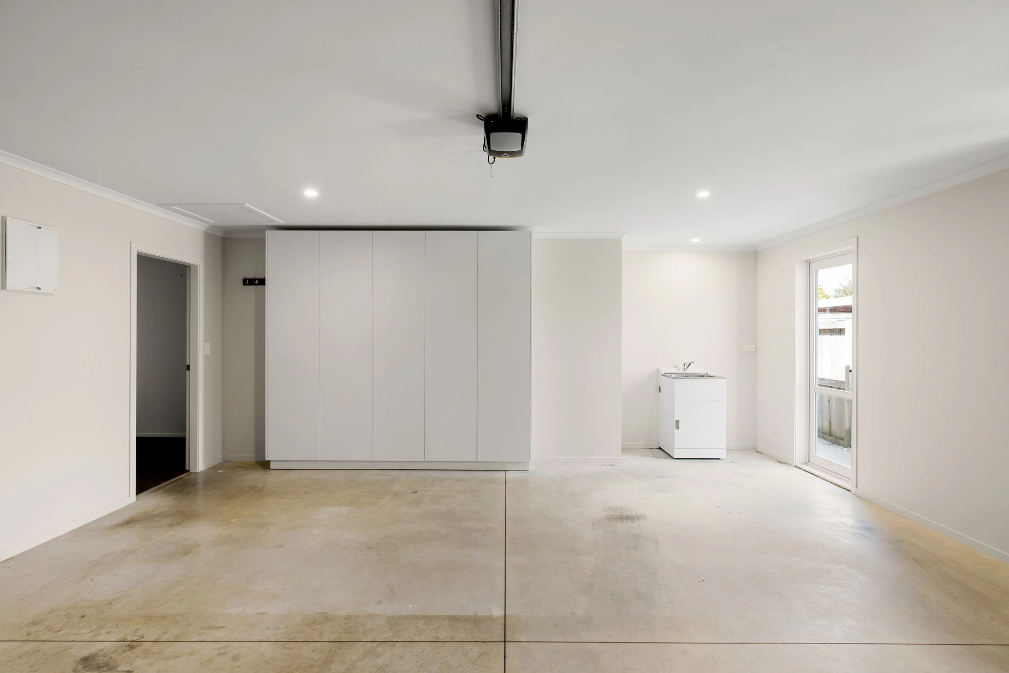 corner