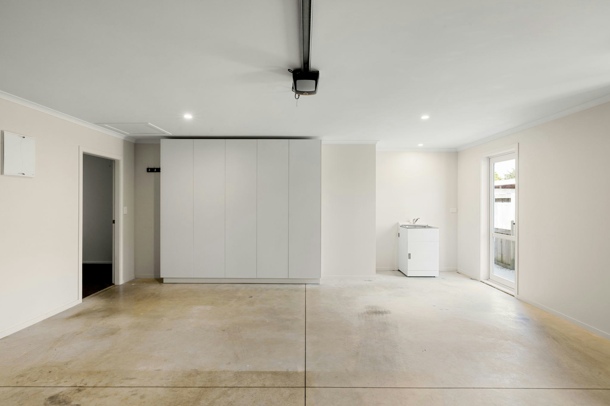 corner