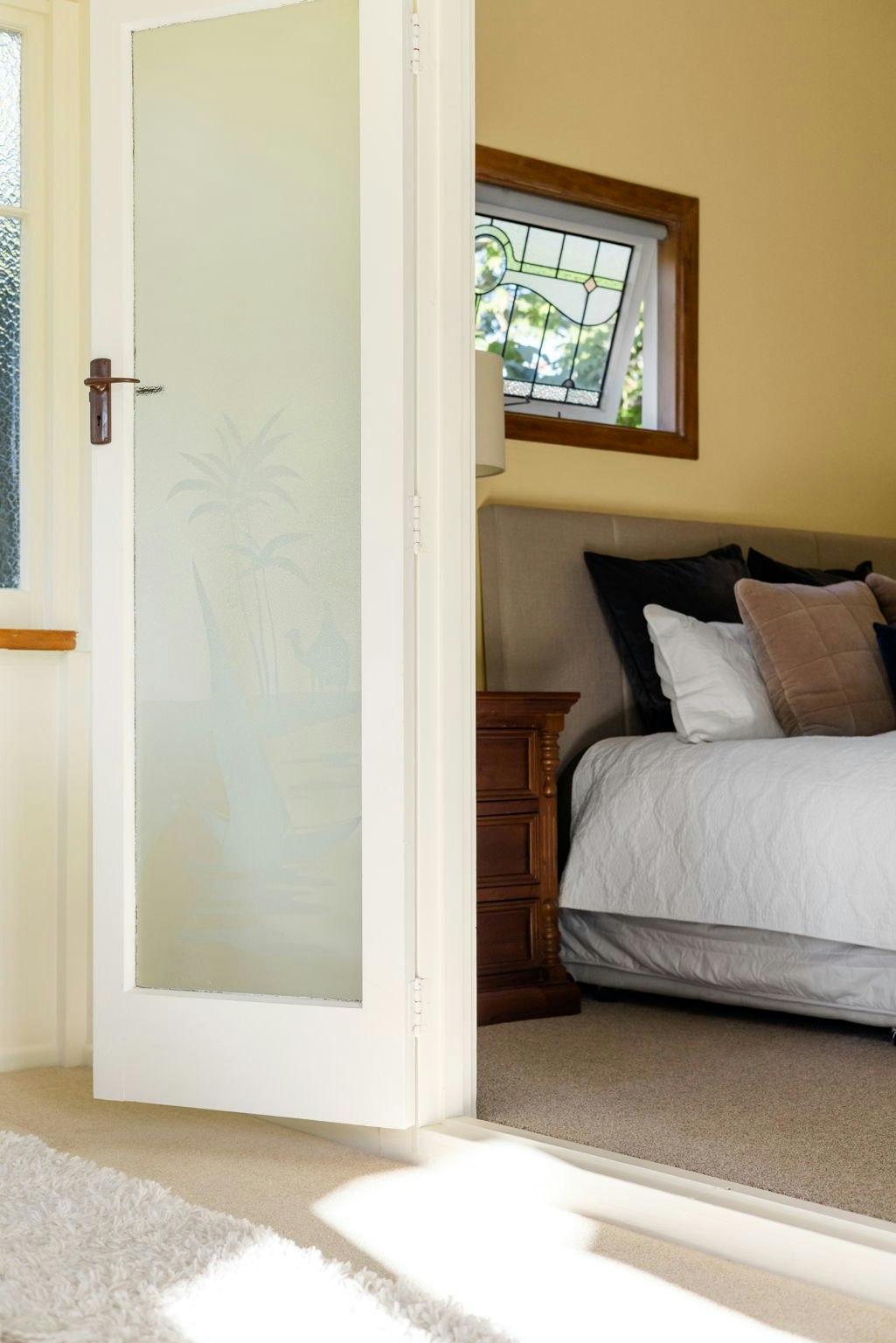 door