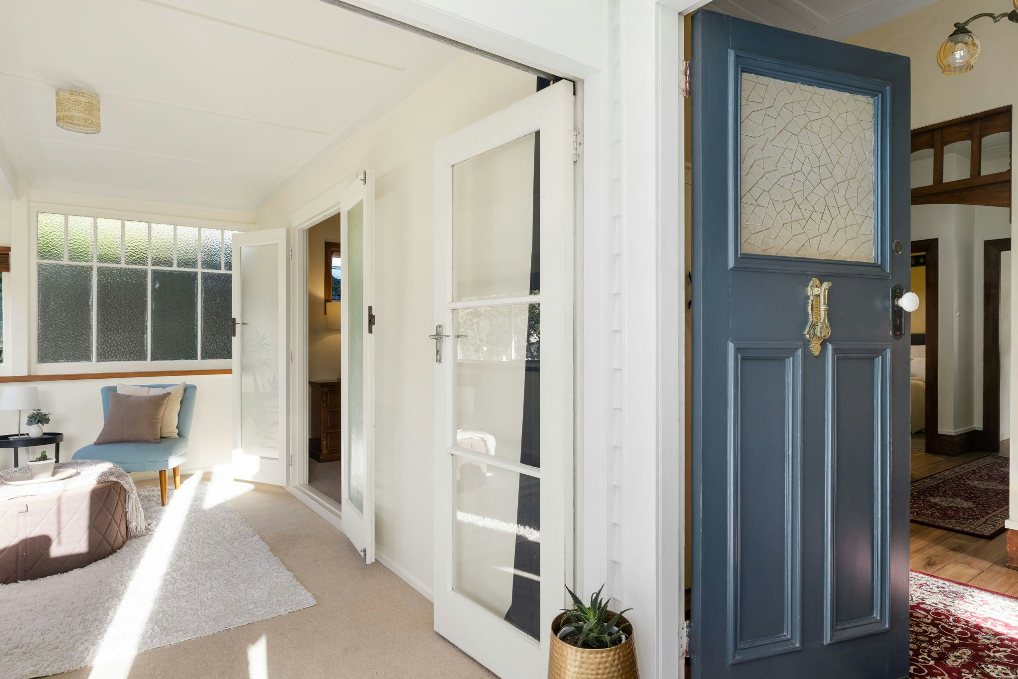 door