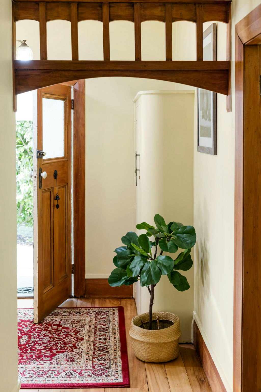 door