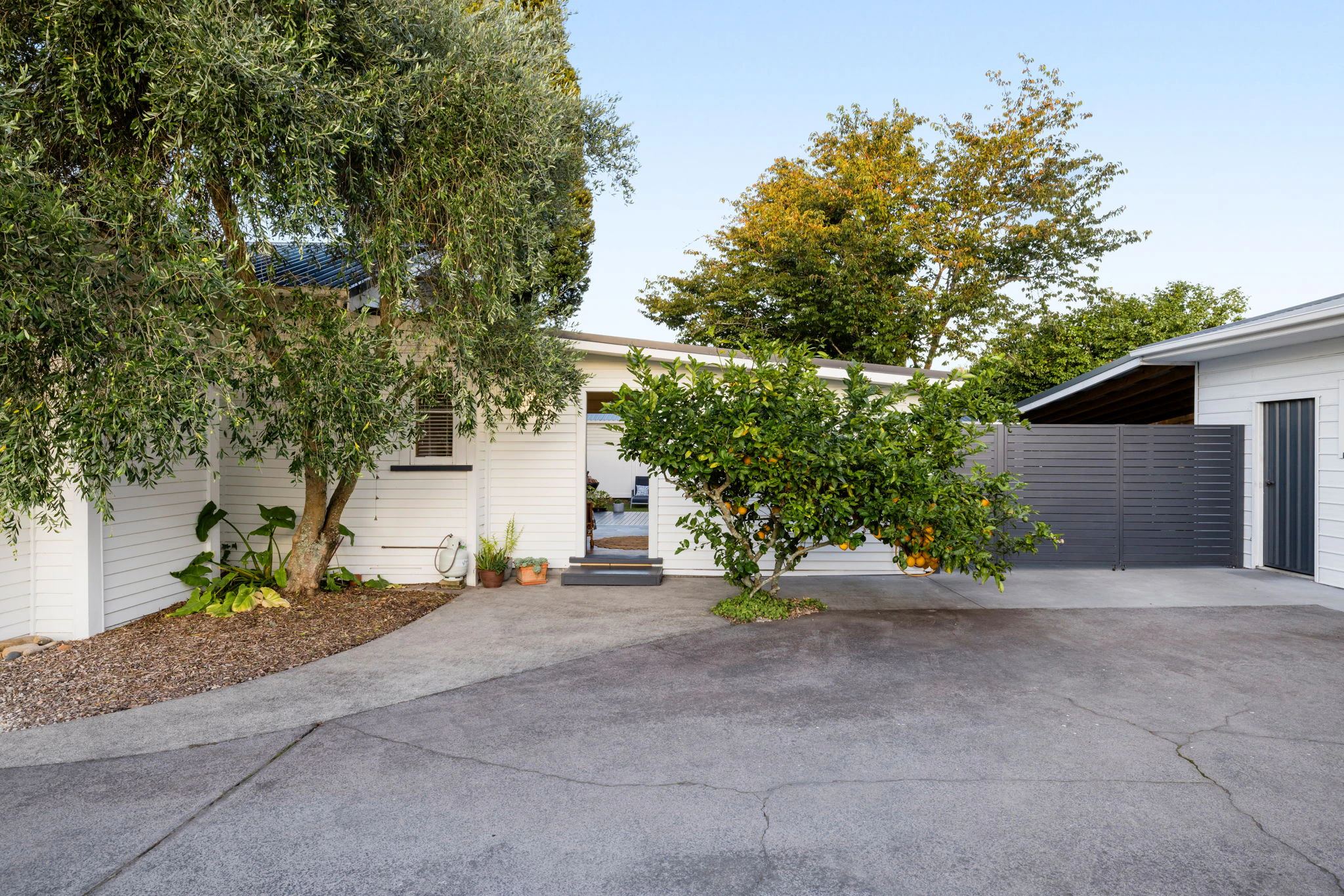 garage