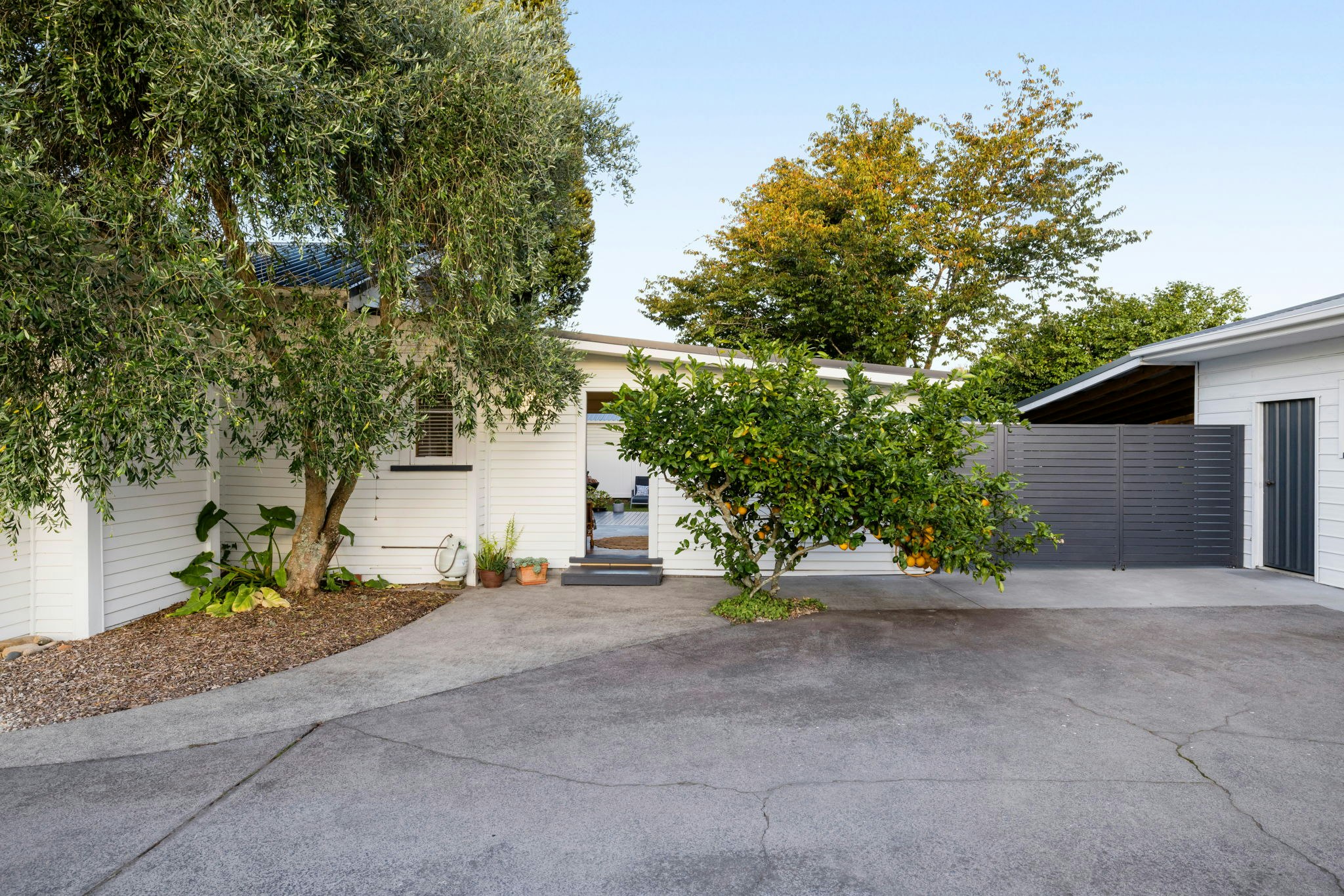 garage