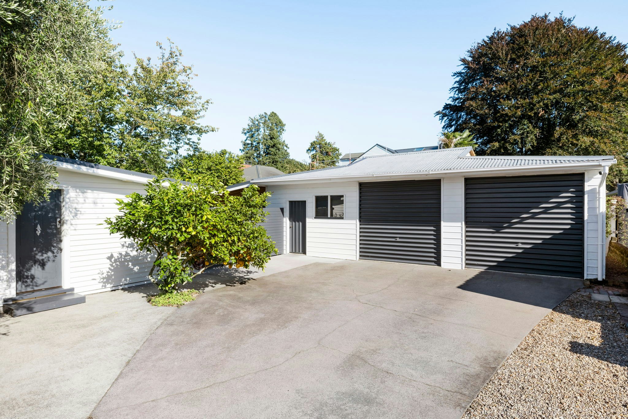 garage