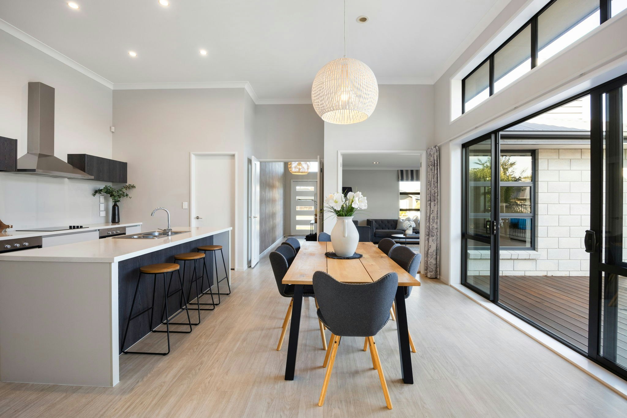 dining room