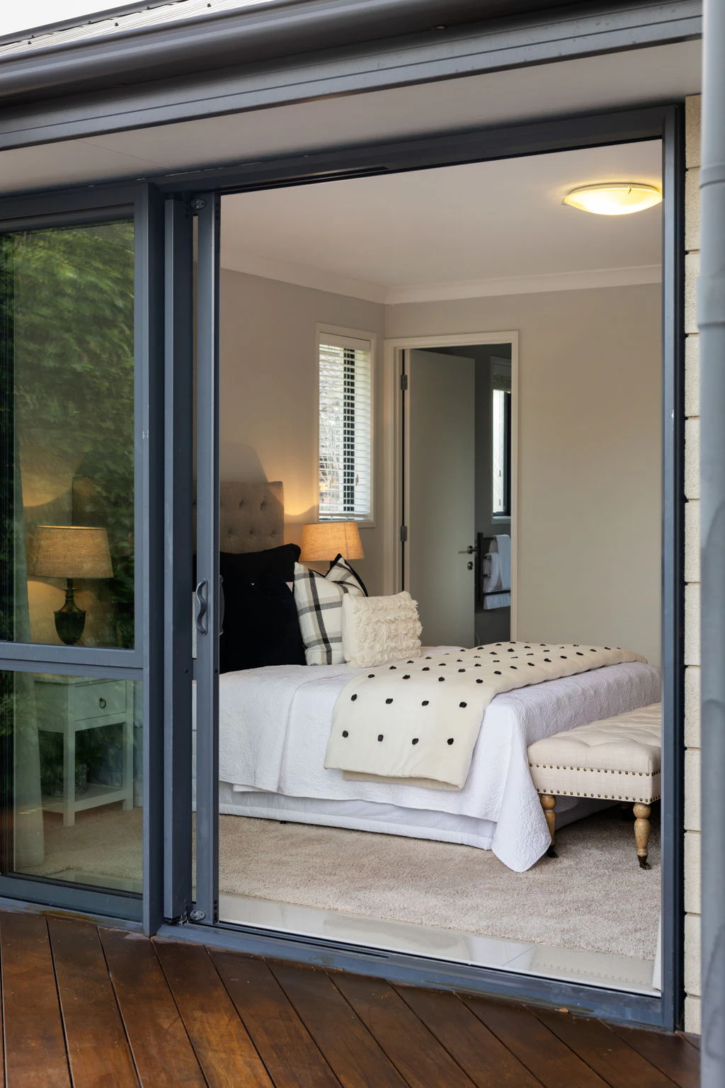 door