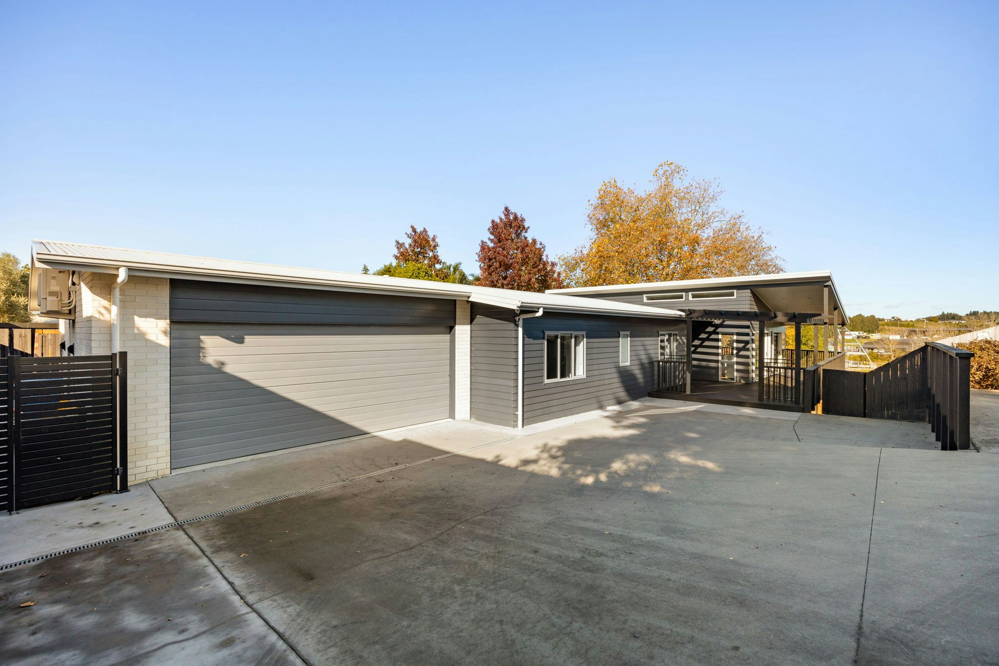 garage